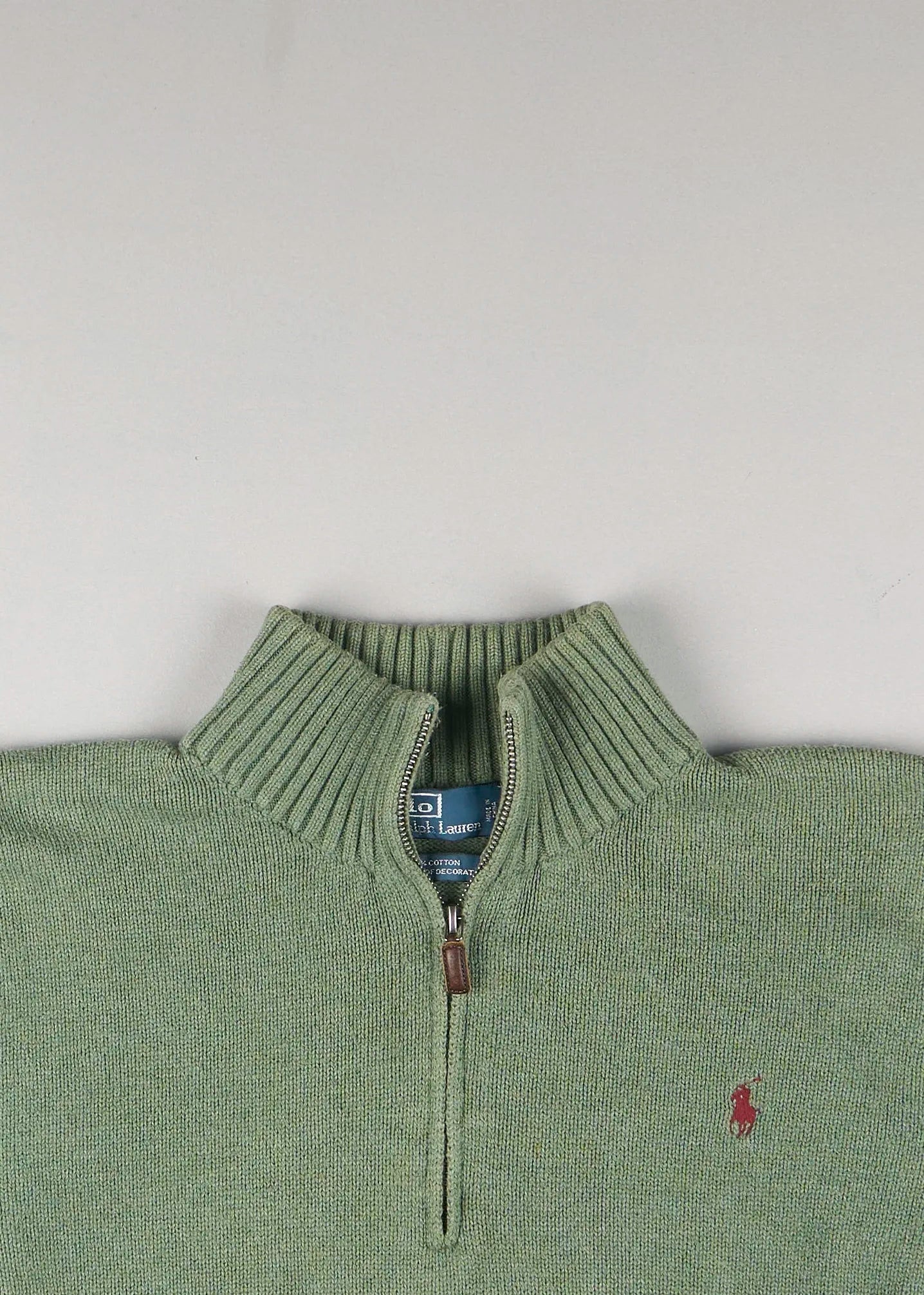 Ralph Lauren - Quarter Zip (XL)