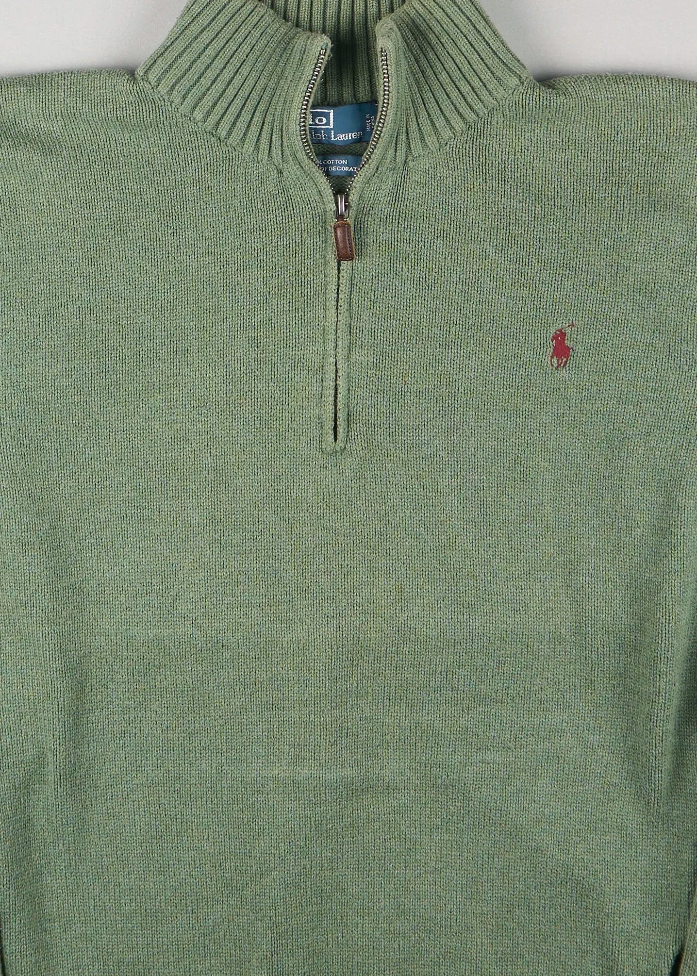 Ralph Lauren - Quarter Zip (XL)