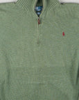 Ralph Lauren - Quarter Zip (XL)
