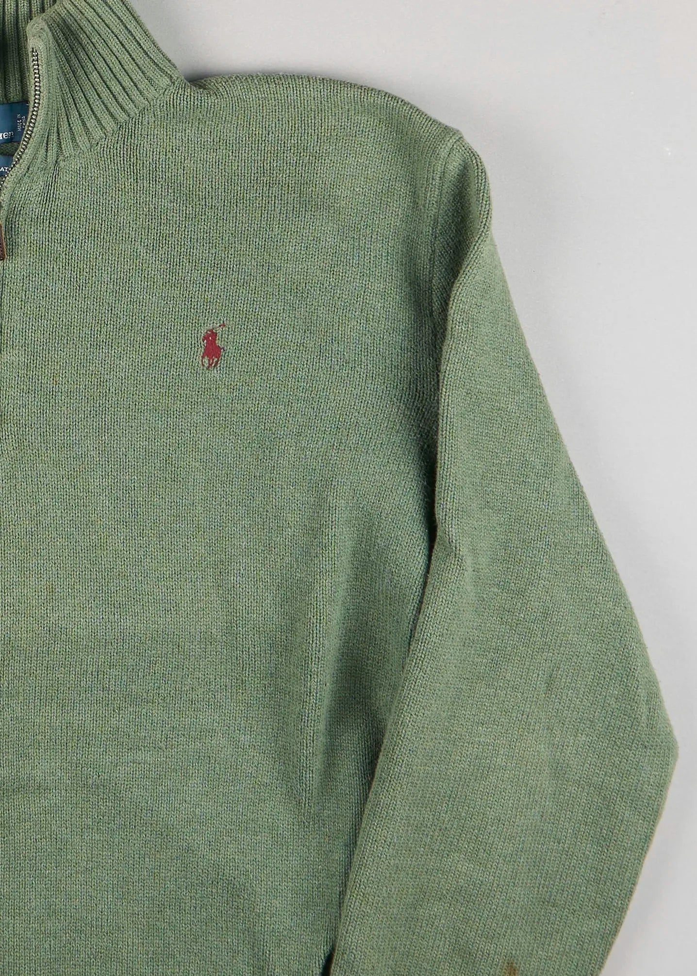 Ralph Lauren - Quarter Zip (XL)