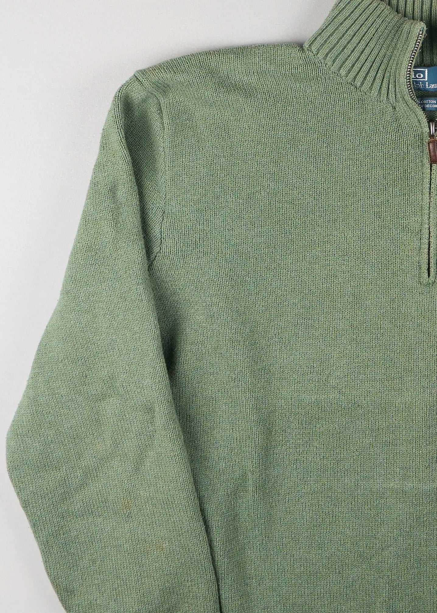 Ralph Lauren - Quarter Zip (XL)