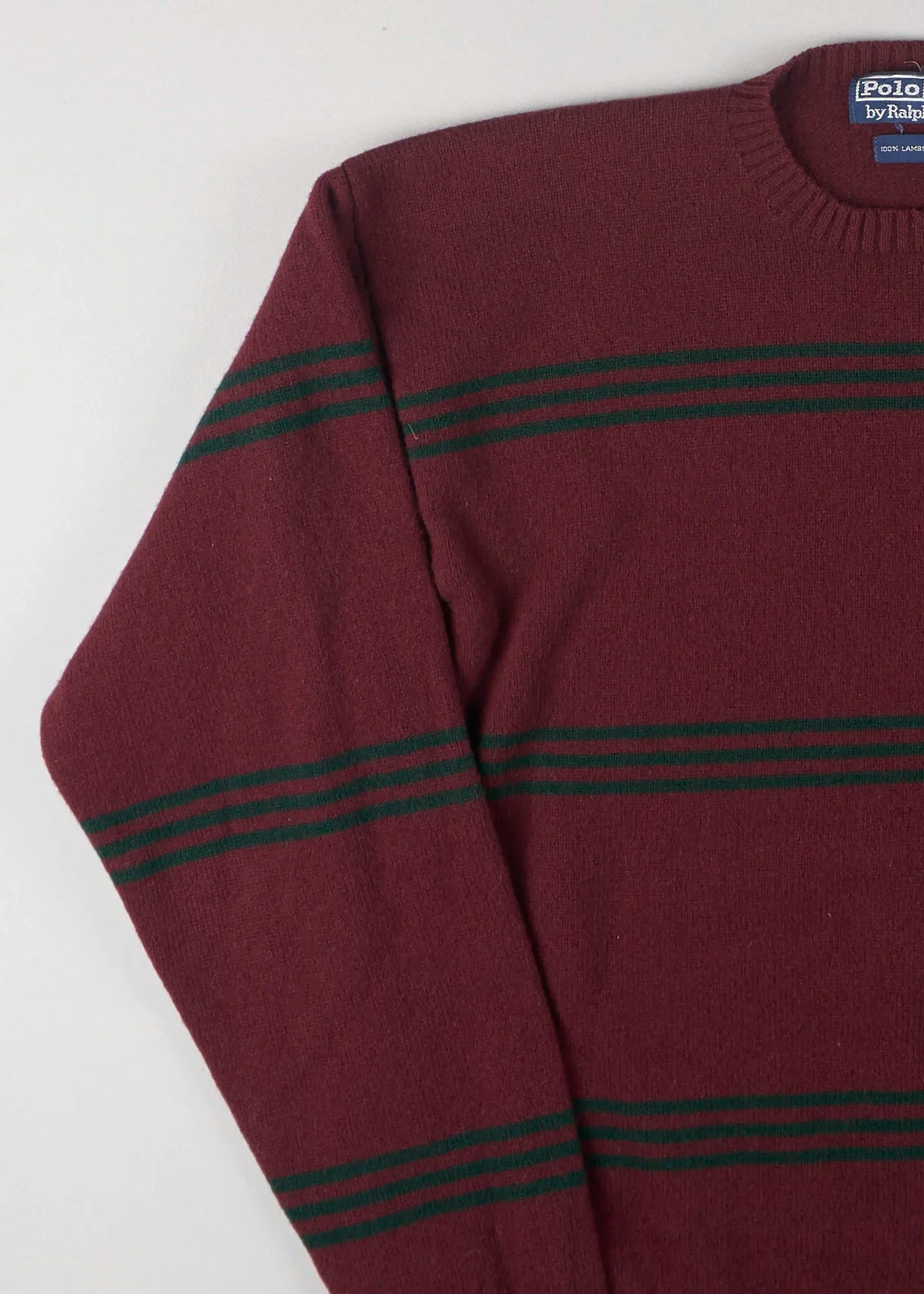 Ralph Lauren - Lambswool Sweater (L)