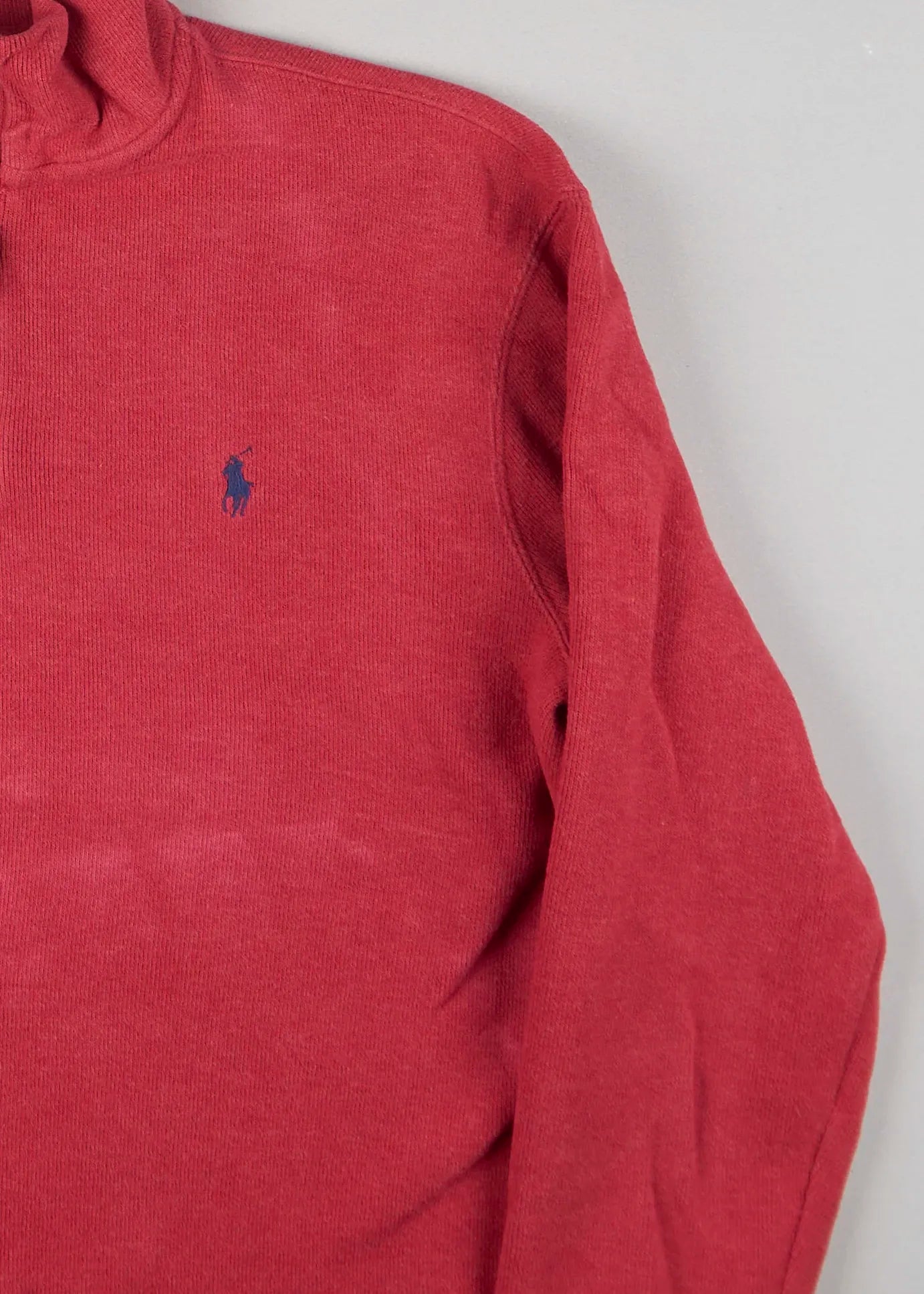 Ralph Lauren - Quarter Zip (M)