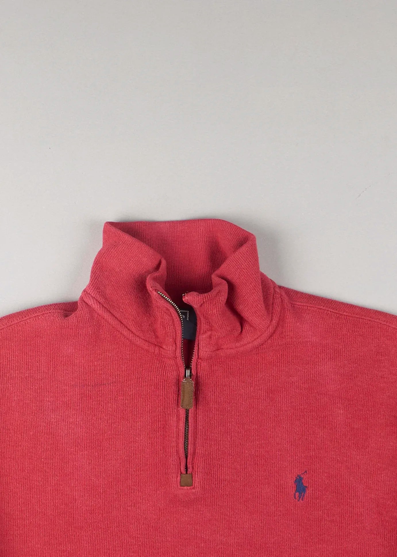 Ralph Lauren - Quarter Zip (M)