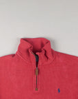 Ralph Lauren - Quarter Zip (M)
