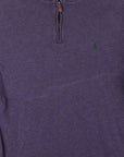 Ralph Lauren - Quarter Zip (M)