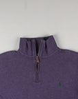 Ralph Lauren - Quarter Zip (M)