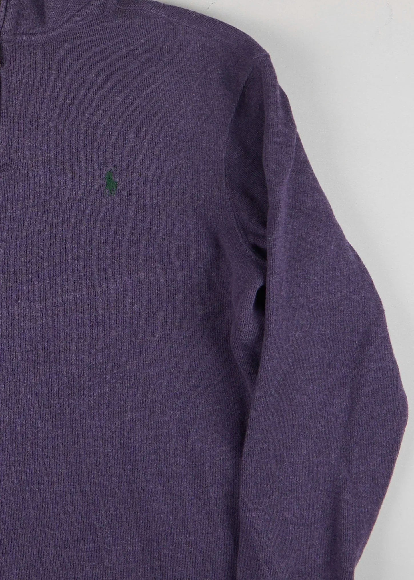 Ralph Lauren - Quarter Zip (M)