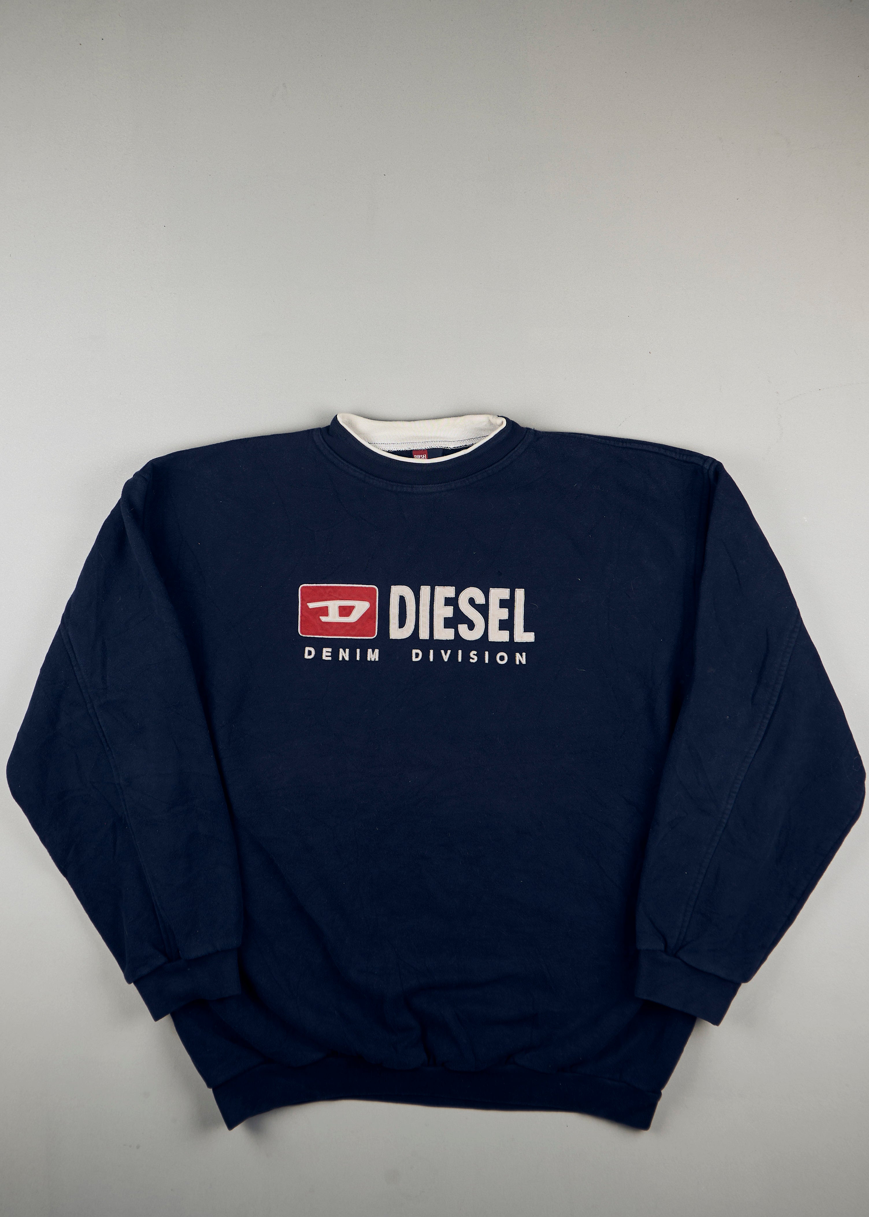 Diesel - Sweatshirt (XL)