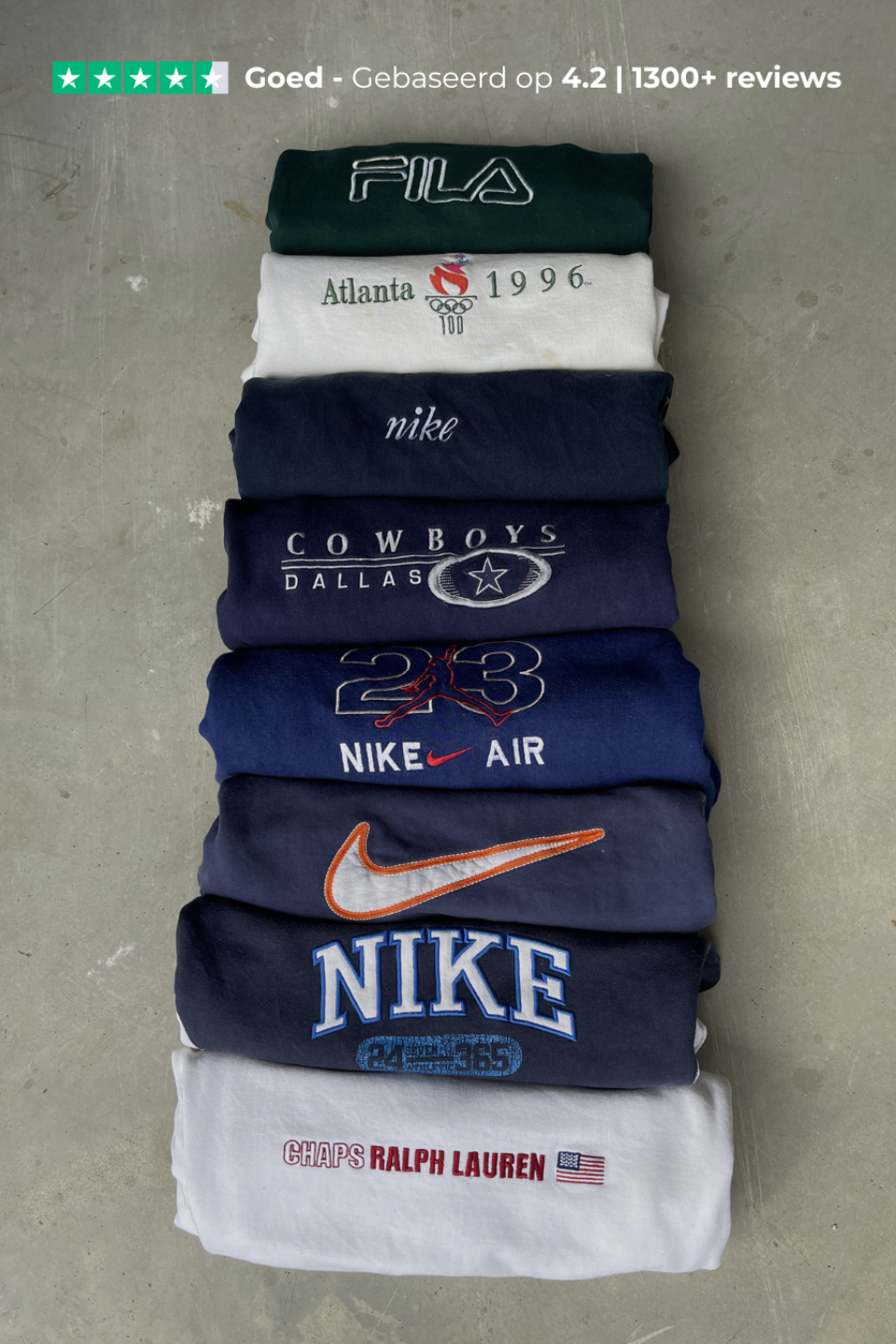 Too Good Too Goo - Vintage Mystery Box gebruikerssporen