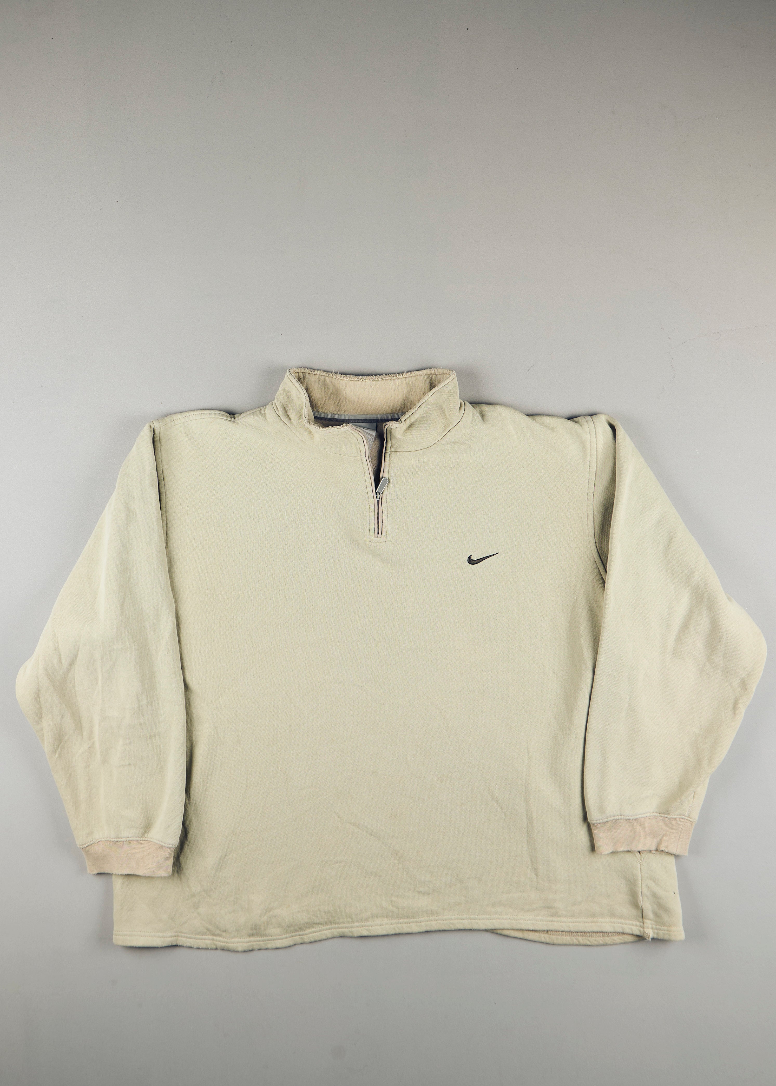 Nike - Quarter Zip (M)