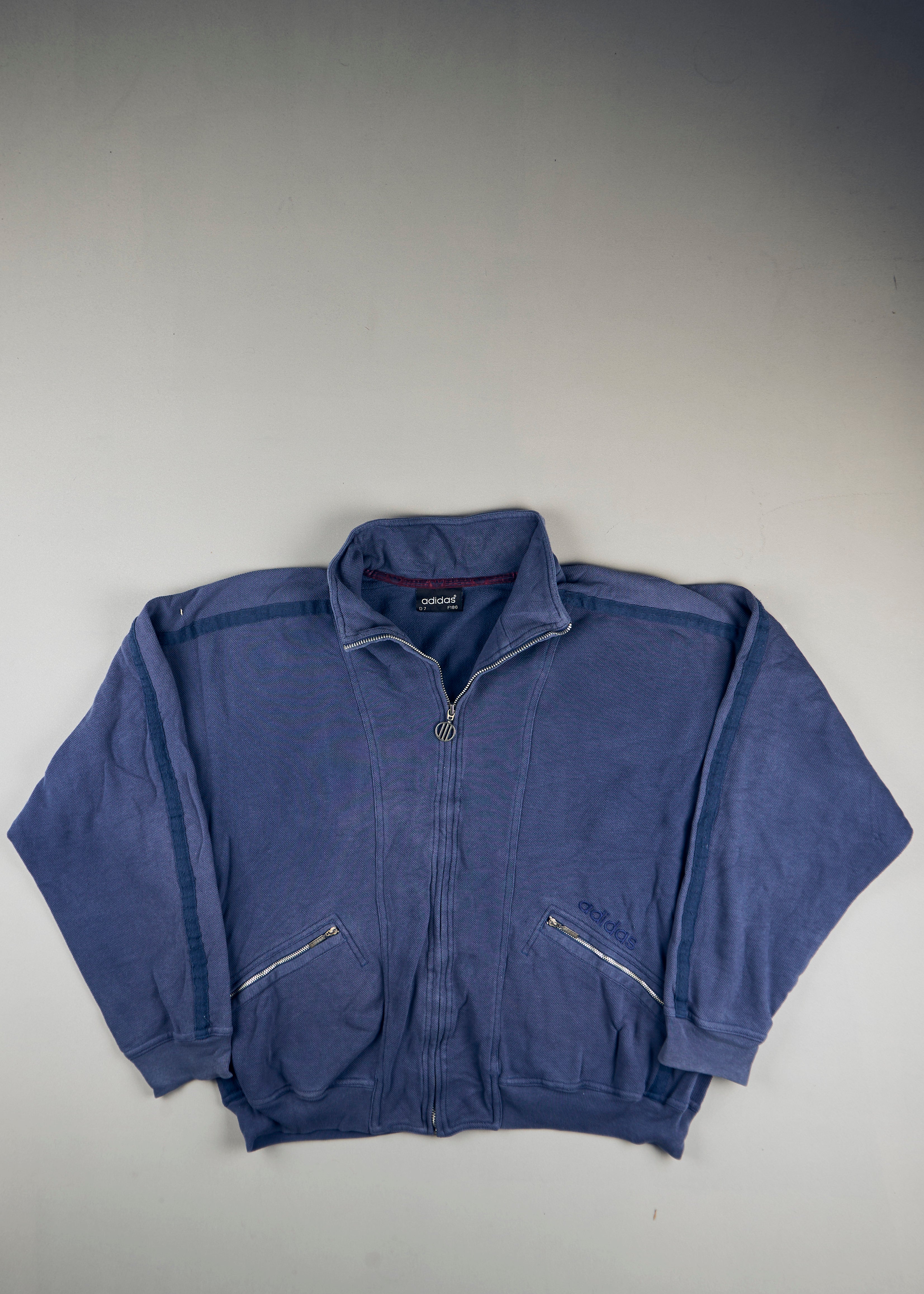 Adidas - Full Zip (L)