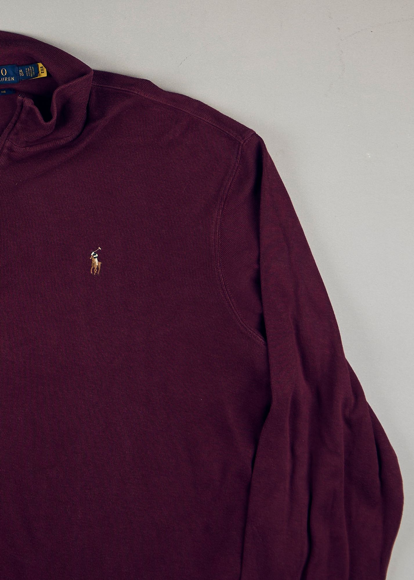 Ralph Lauren - Quarter Zip (XL)