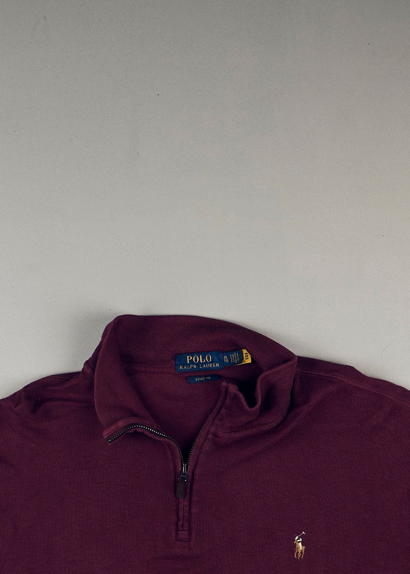 Ralph Lauren - Quarter Zip (XL)