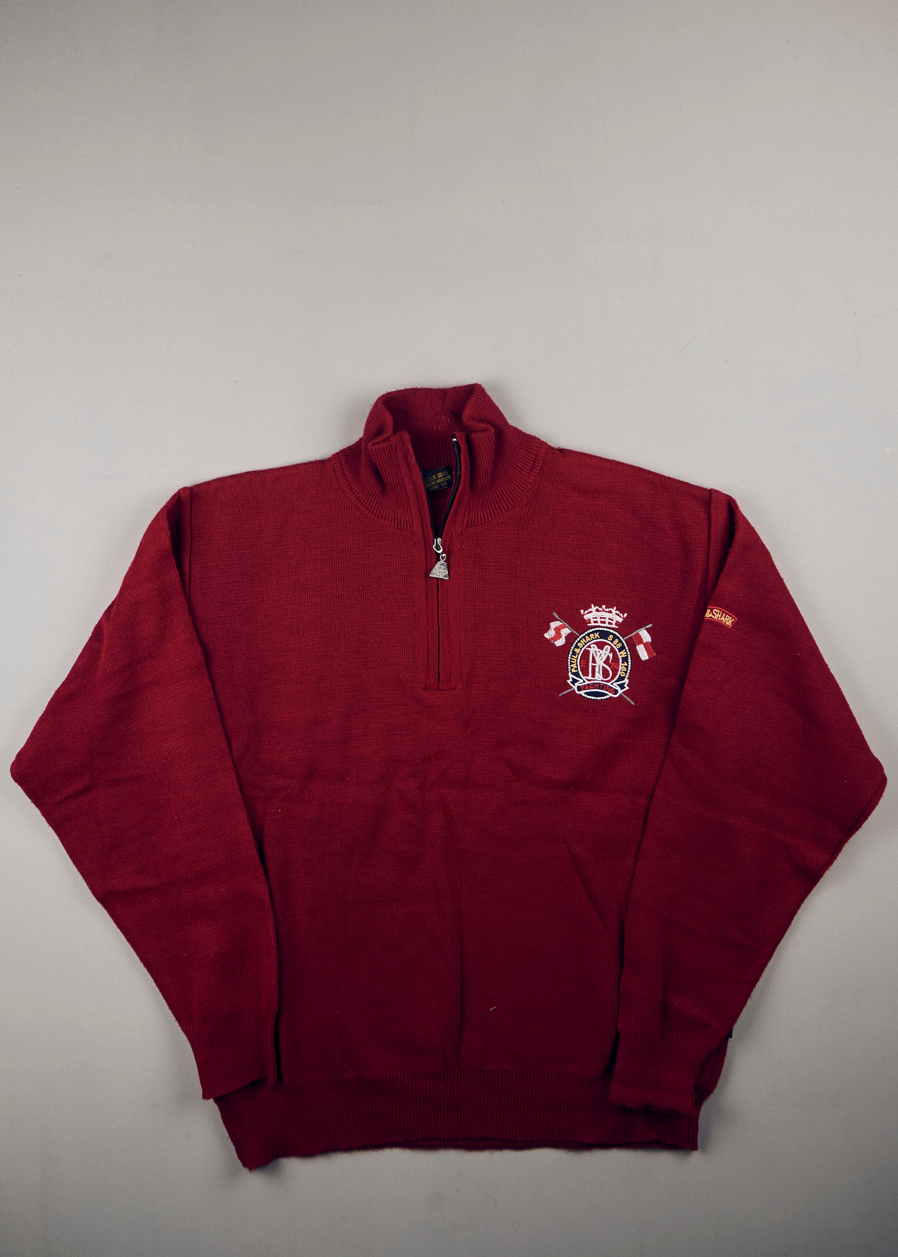 Paul & Shark - Quarter Zip (S)