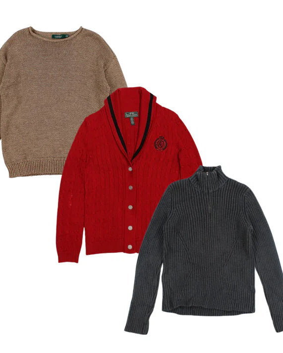 Ralph Lauren Knitwear - Vintage Mystery Box