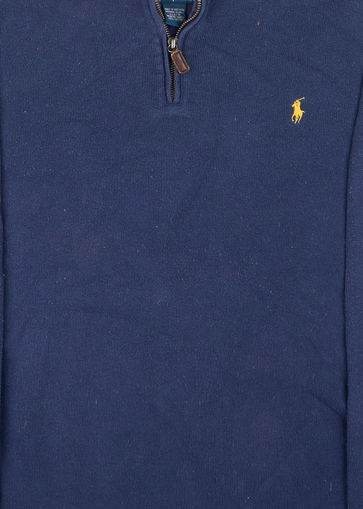 Ralph Lauren - Quarter Zip (XL)