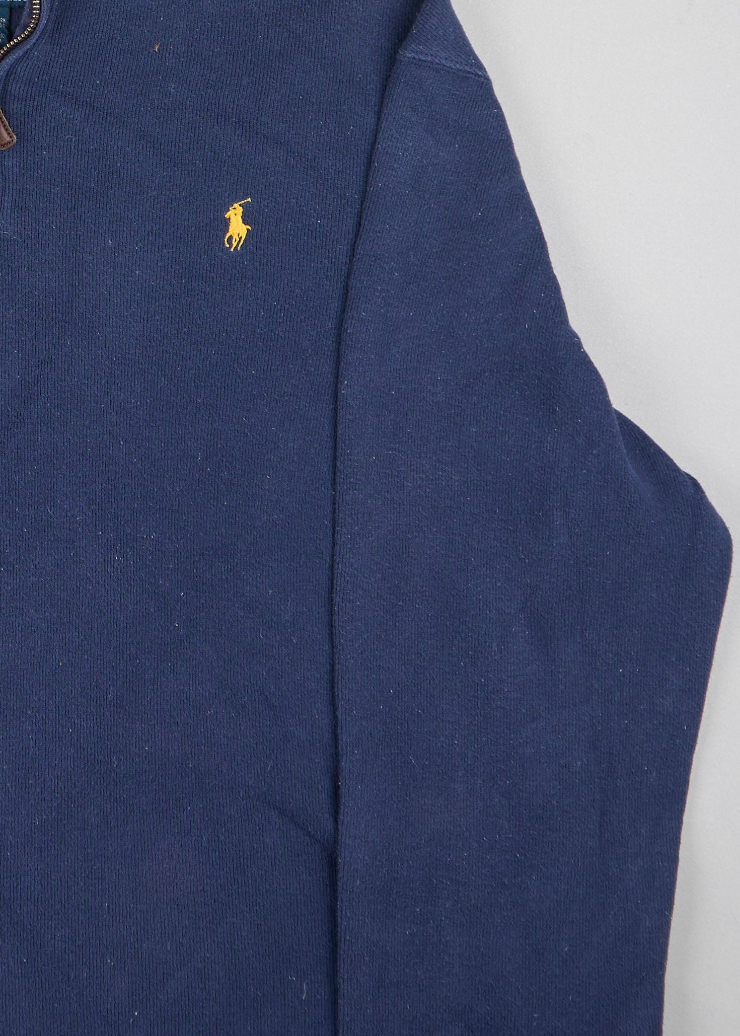 Ralph Lauren - Quarter Zip (XL)