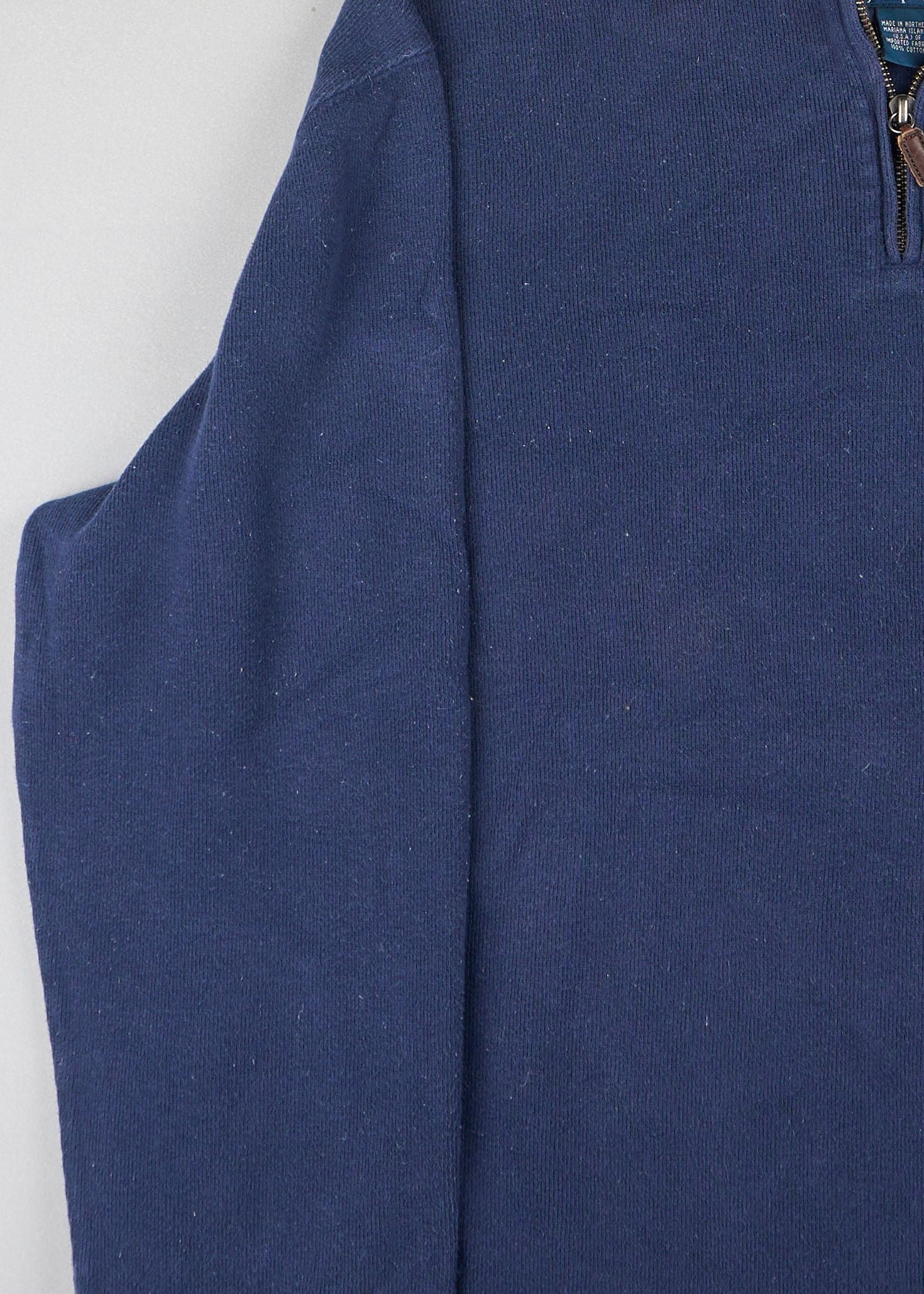 Ralph Lauren - Quarter Zip (XL)