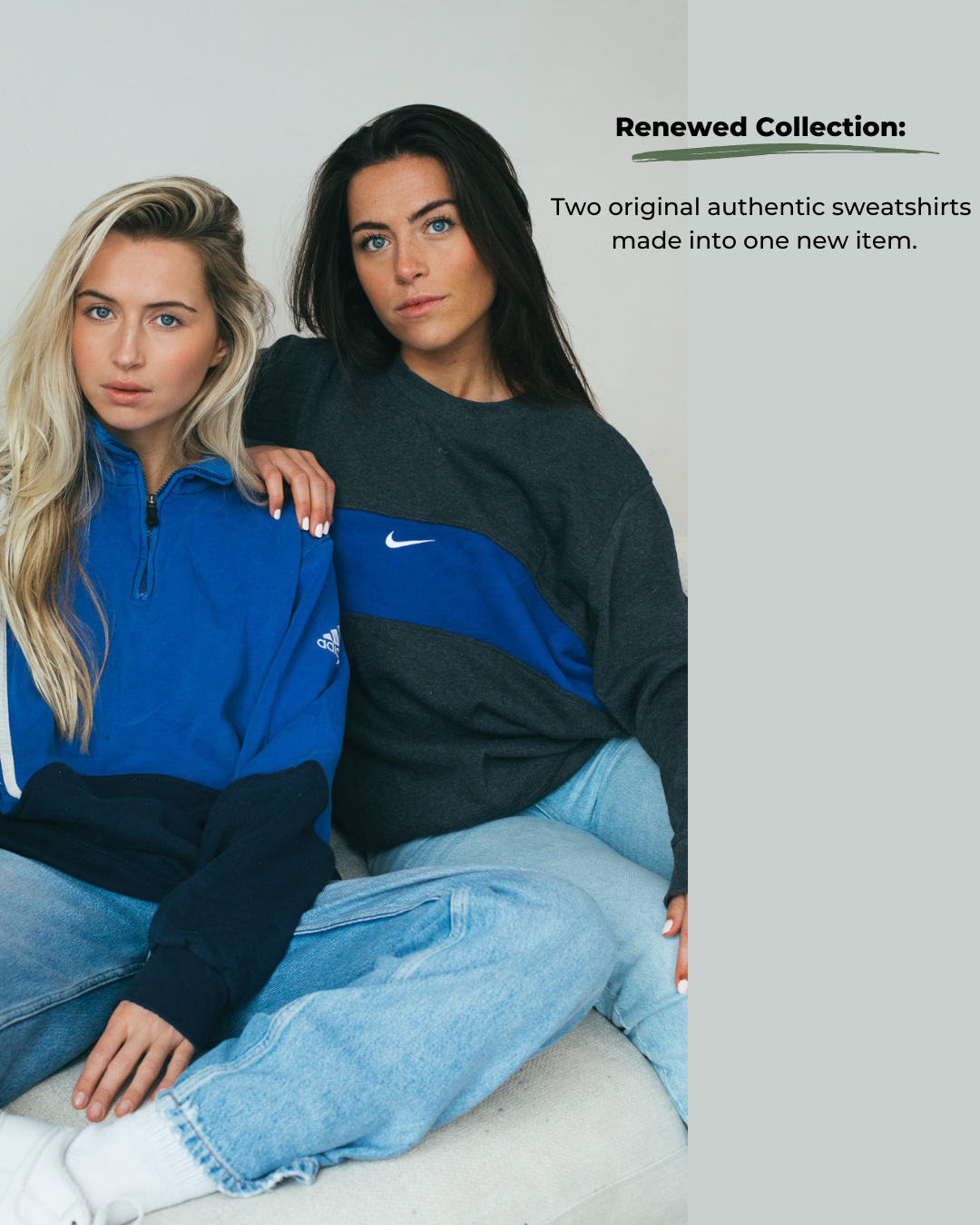 Vintage Renewed Hoodie Mystery Box