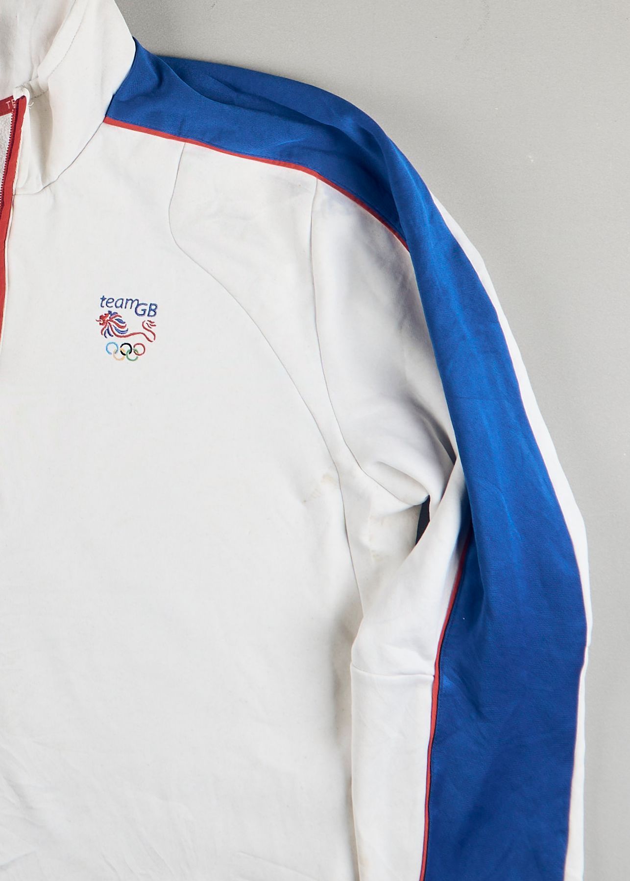 Adidas - Quarter Zip (L)