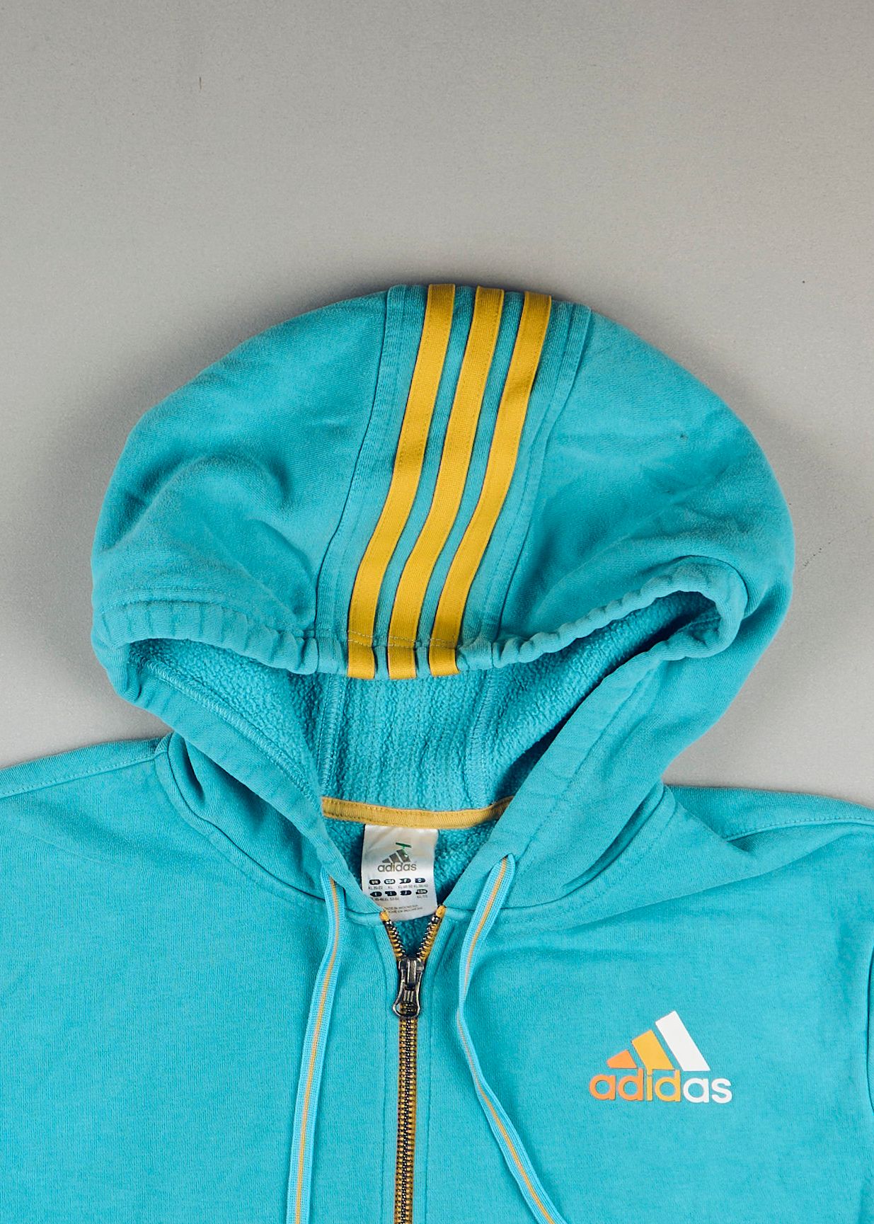 Adidas - Hoodie (L)