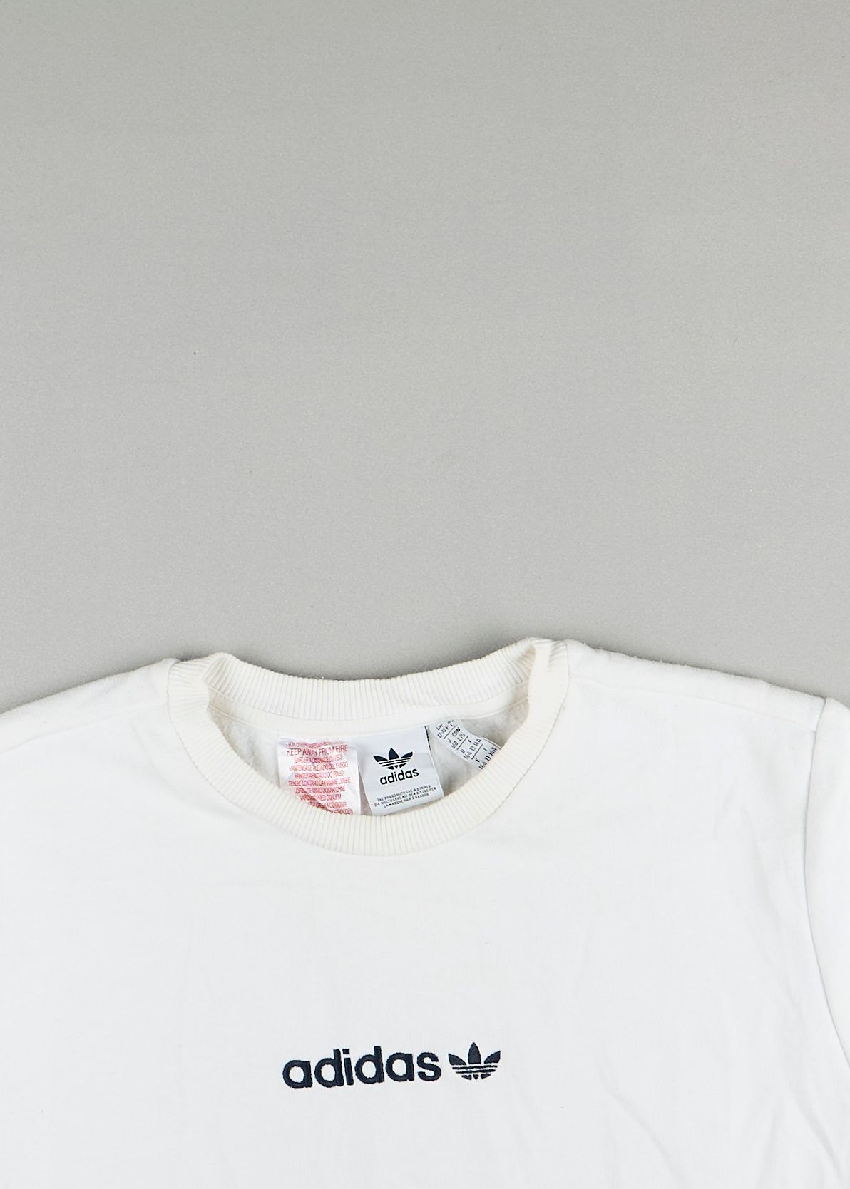 Adidas - Sweatshirt (S)