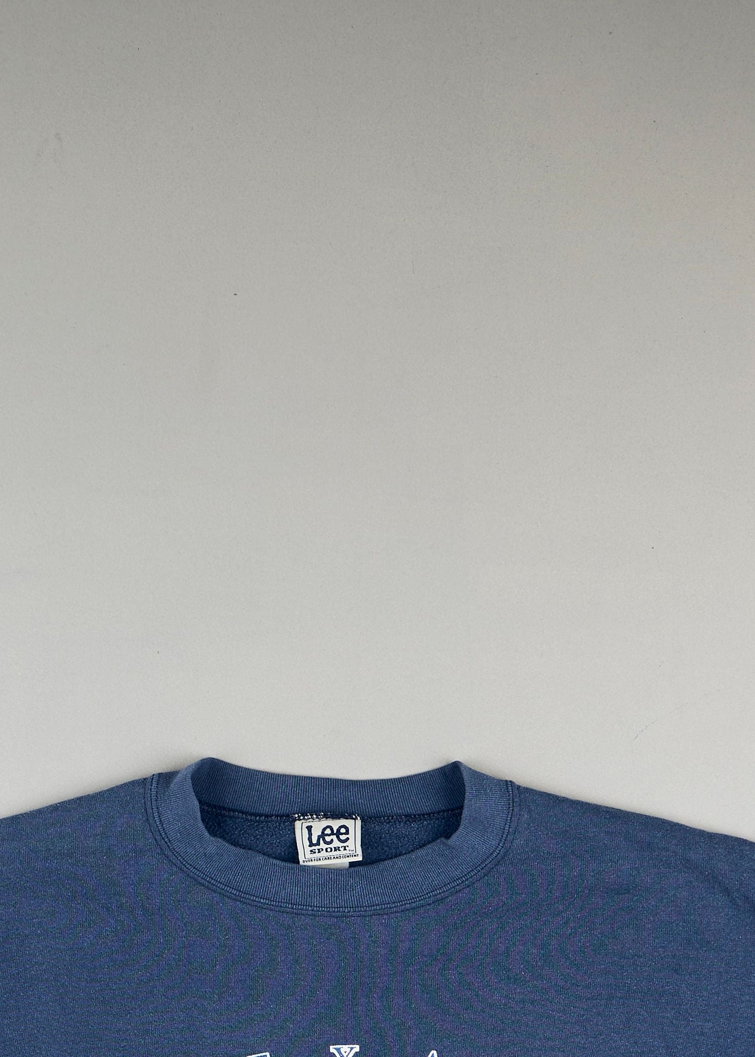 Lee Sport X Texas Rangers - Sweatshirts (L)