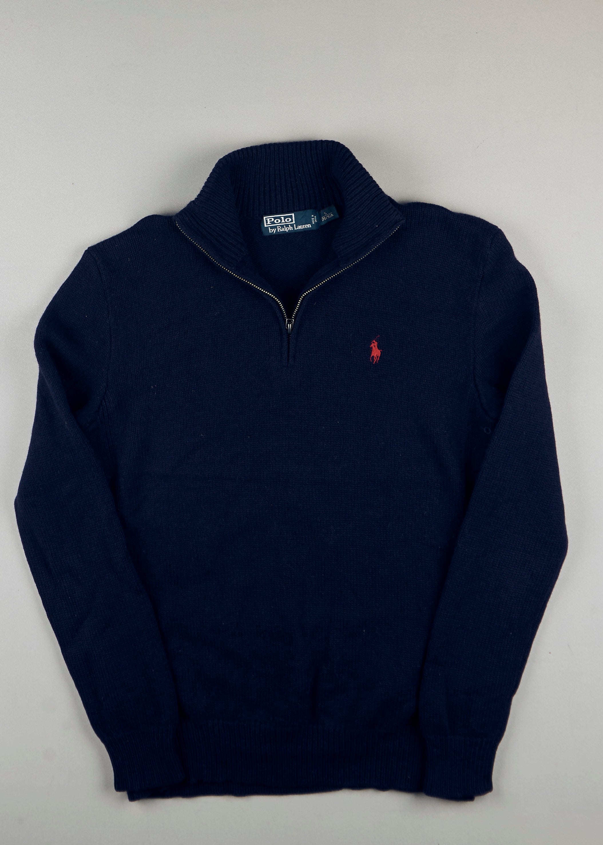 Ralph Lauren - Quarter Zip (S)