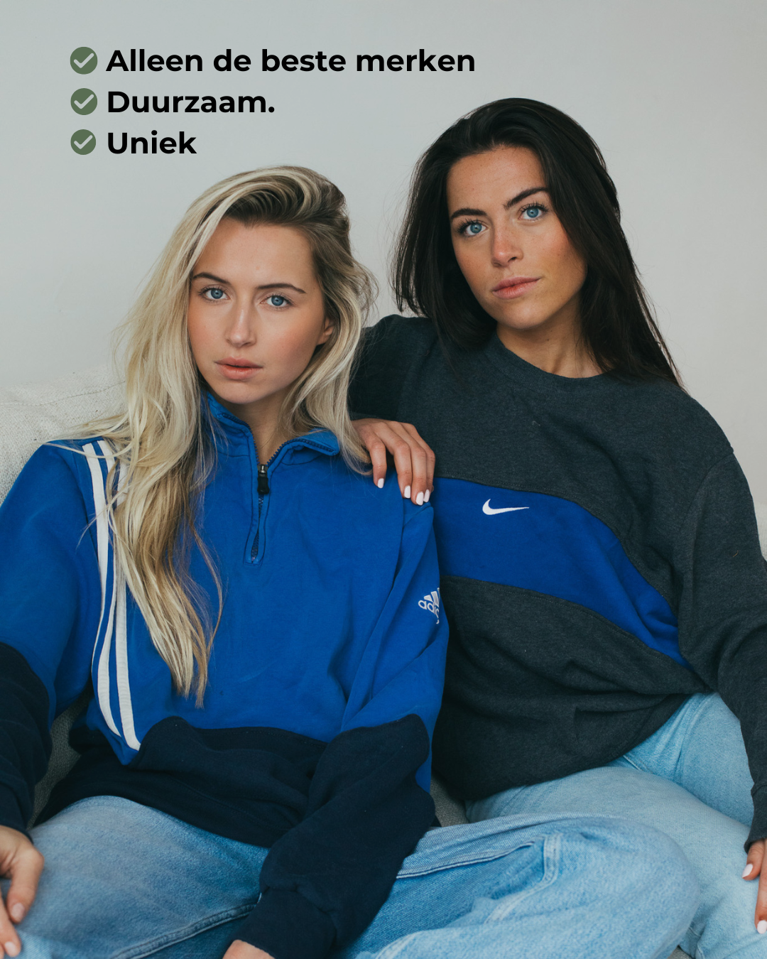 <tc>Vintage Renewe Sweatshirt Mystery Box</tc>