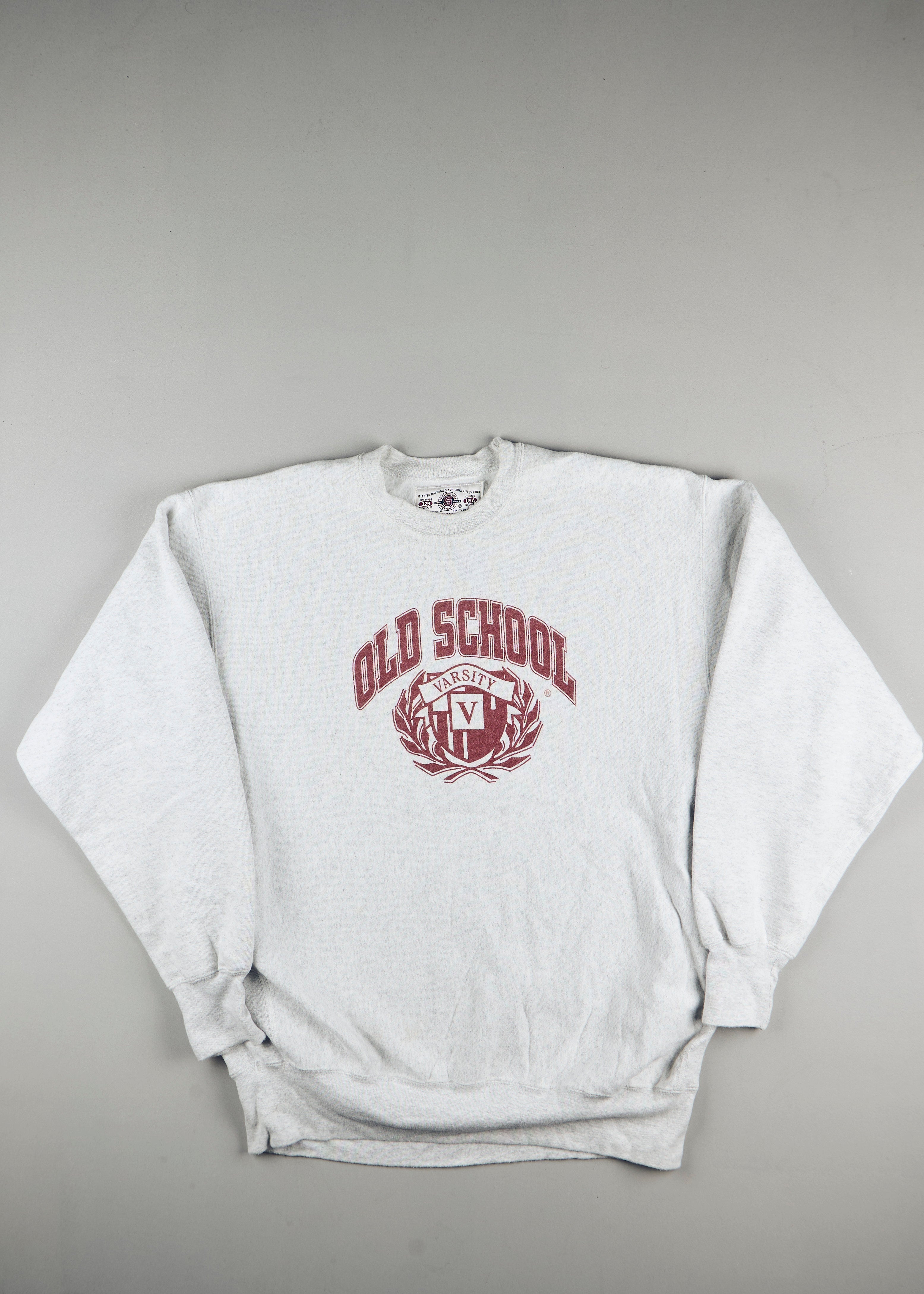Jerzees Vintage heavyweight - Sweatshirt (L)