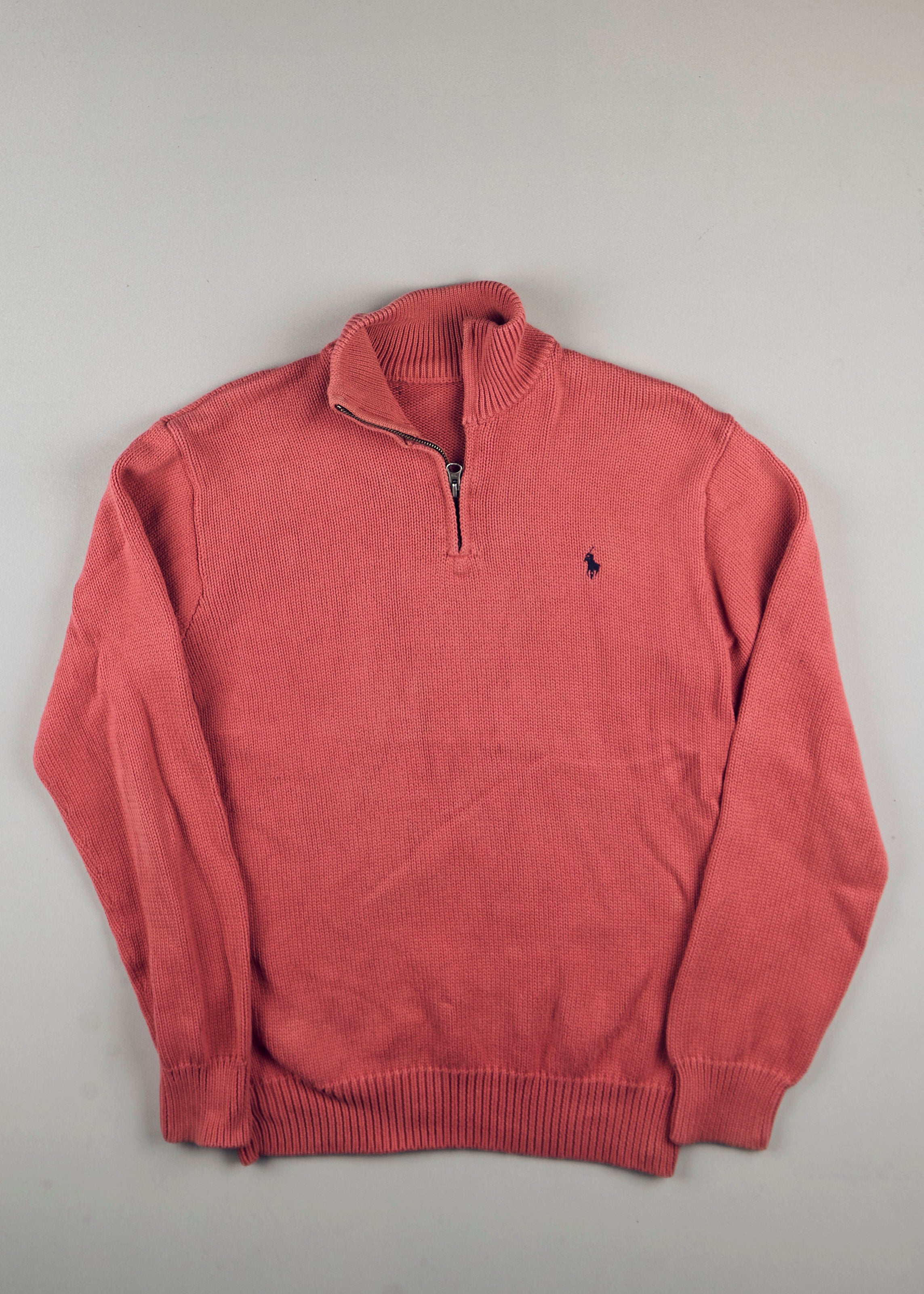 Ralph Lauren - Quarter Zip (S)