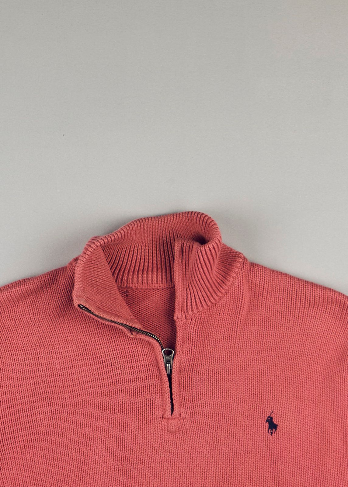 Ralph Lauren - Quarter Zip (S)