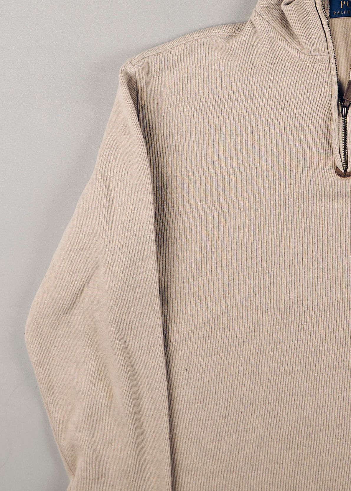 Ralph Lauren - Quarter Zip (M)