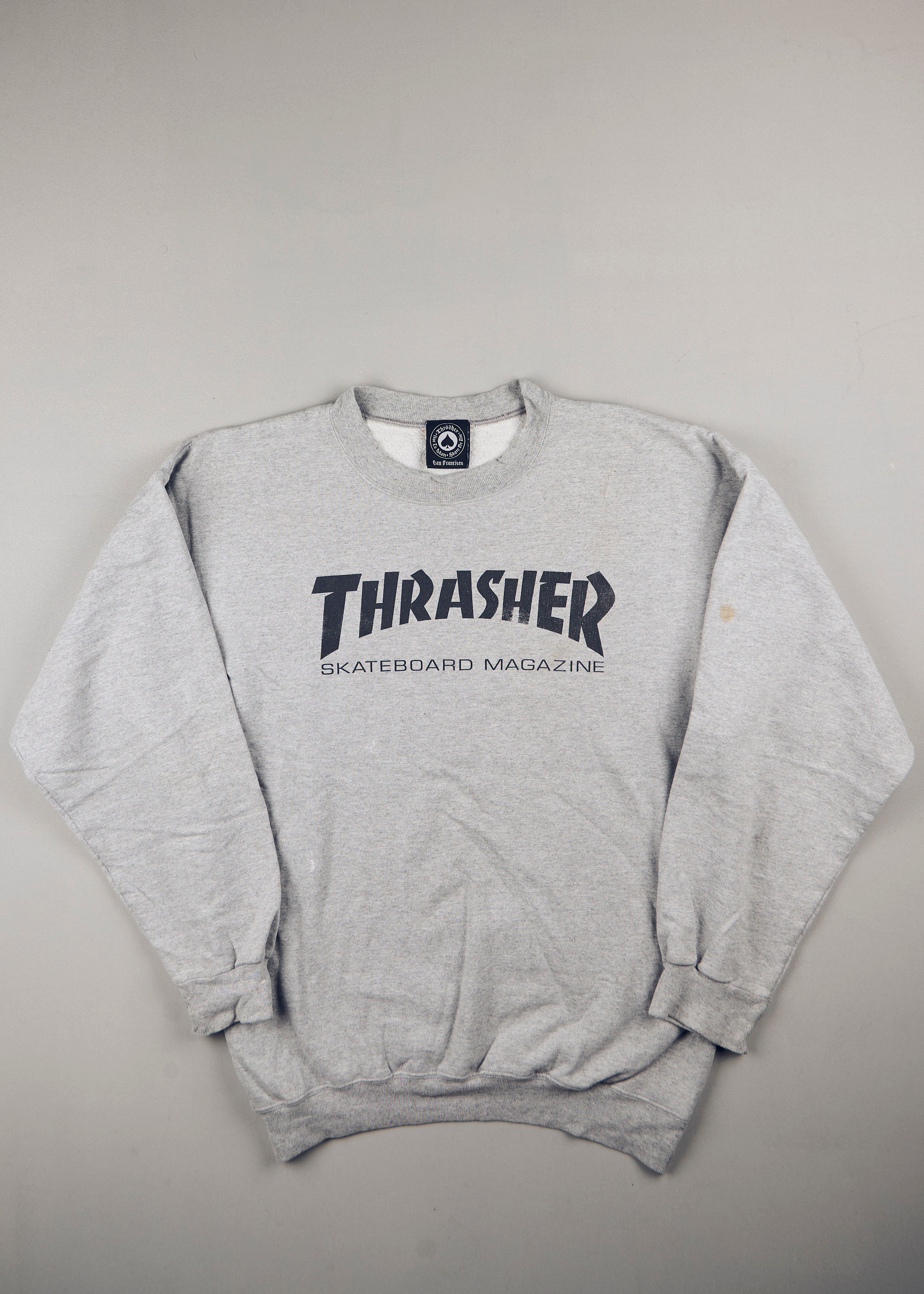 Thrasher - Sweatshirts (M)