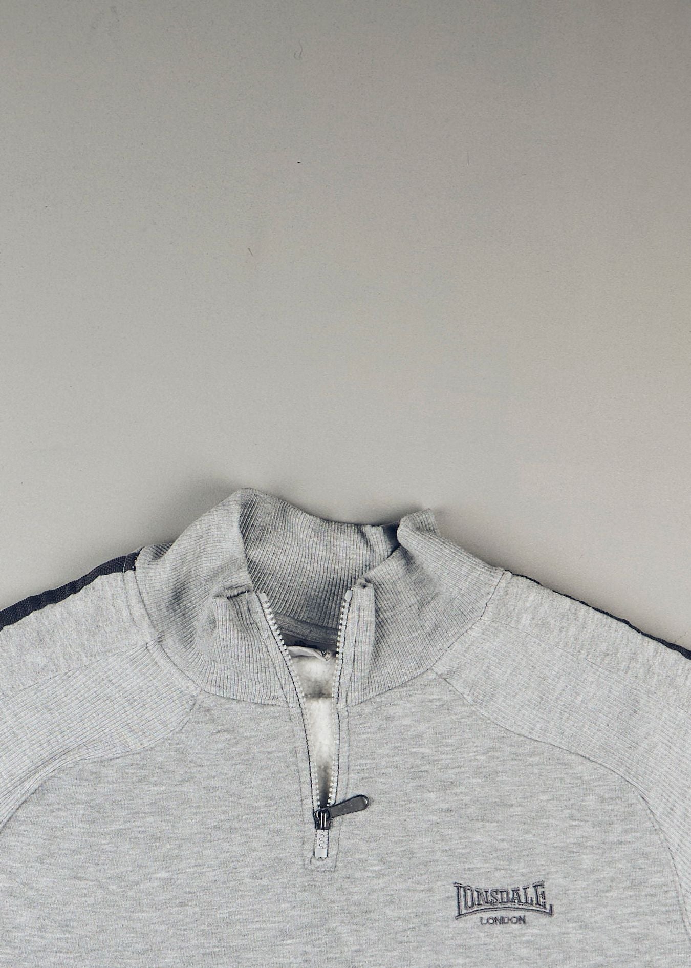 Lonsdale - Quarter Zip (M)