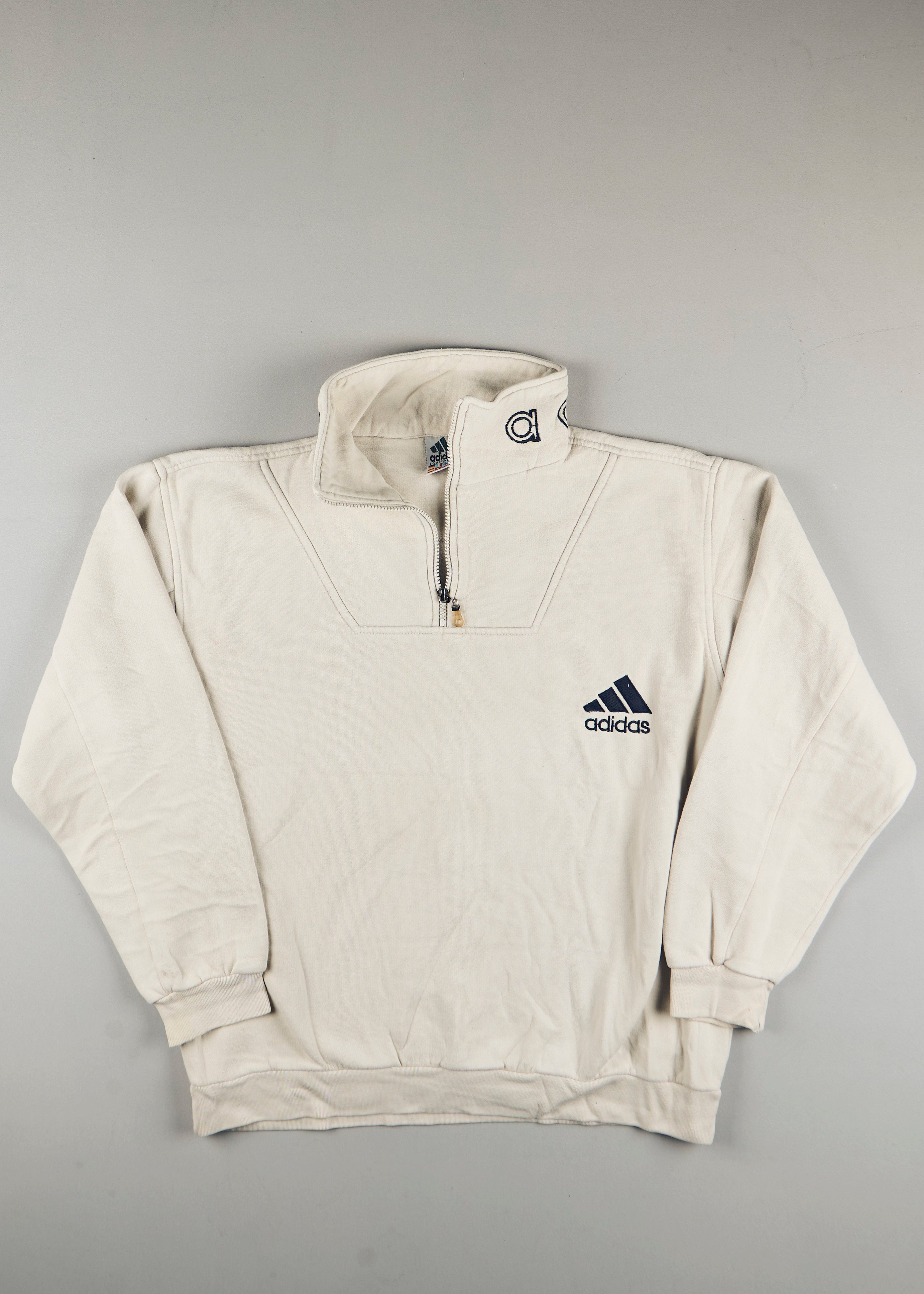 Adidas - Quarter Zip (M)
