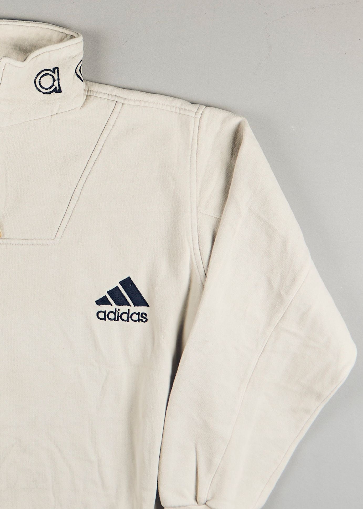 Adidas - Quarter Zip (M)