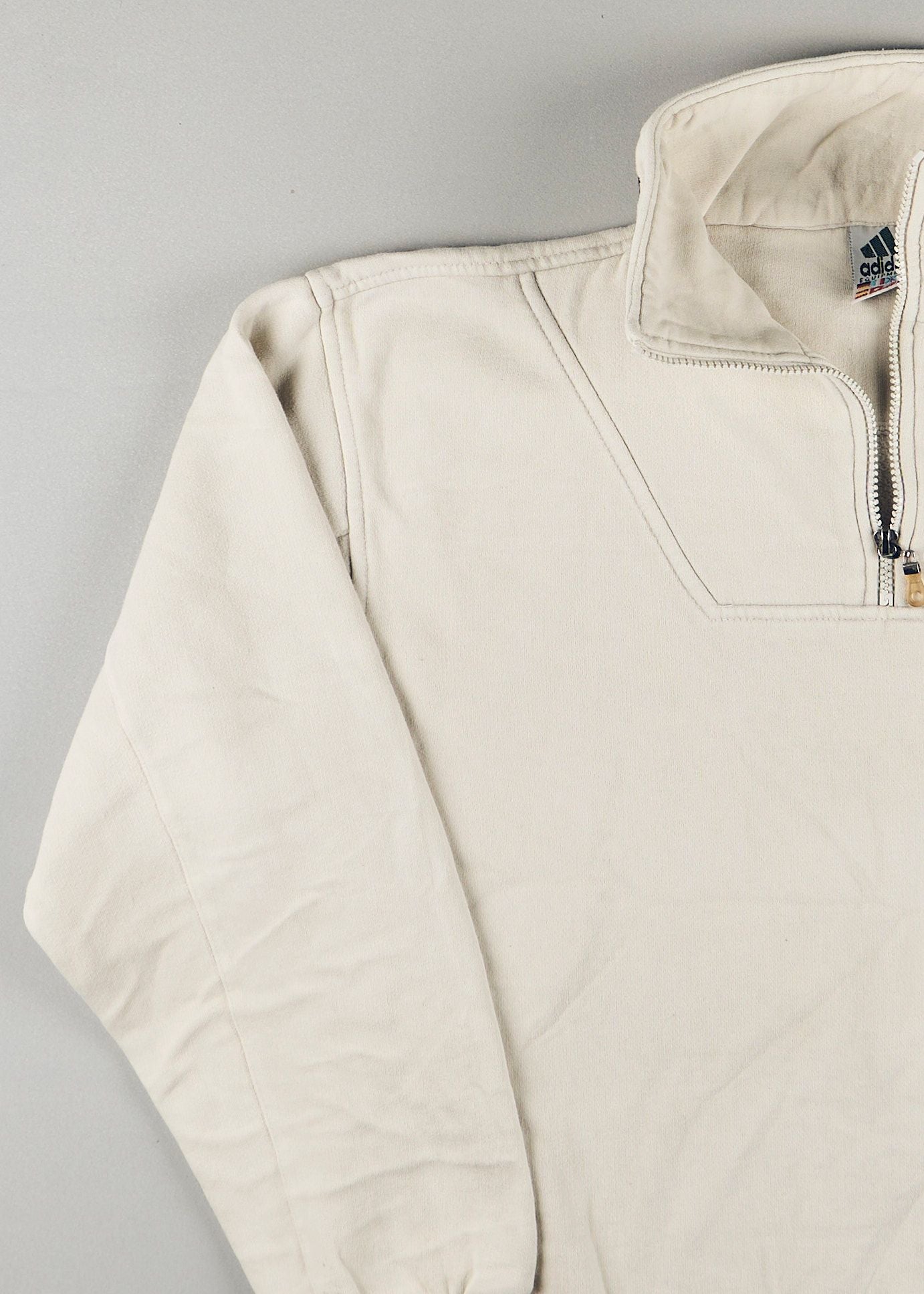 Adidas - Quarter Zip (M)