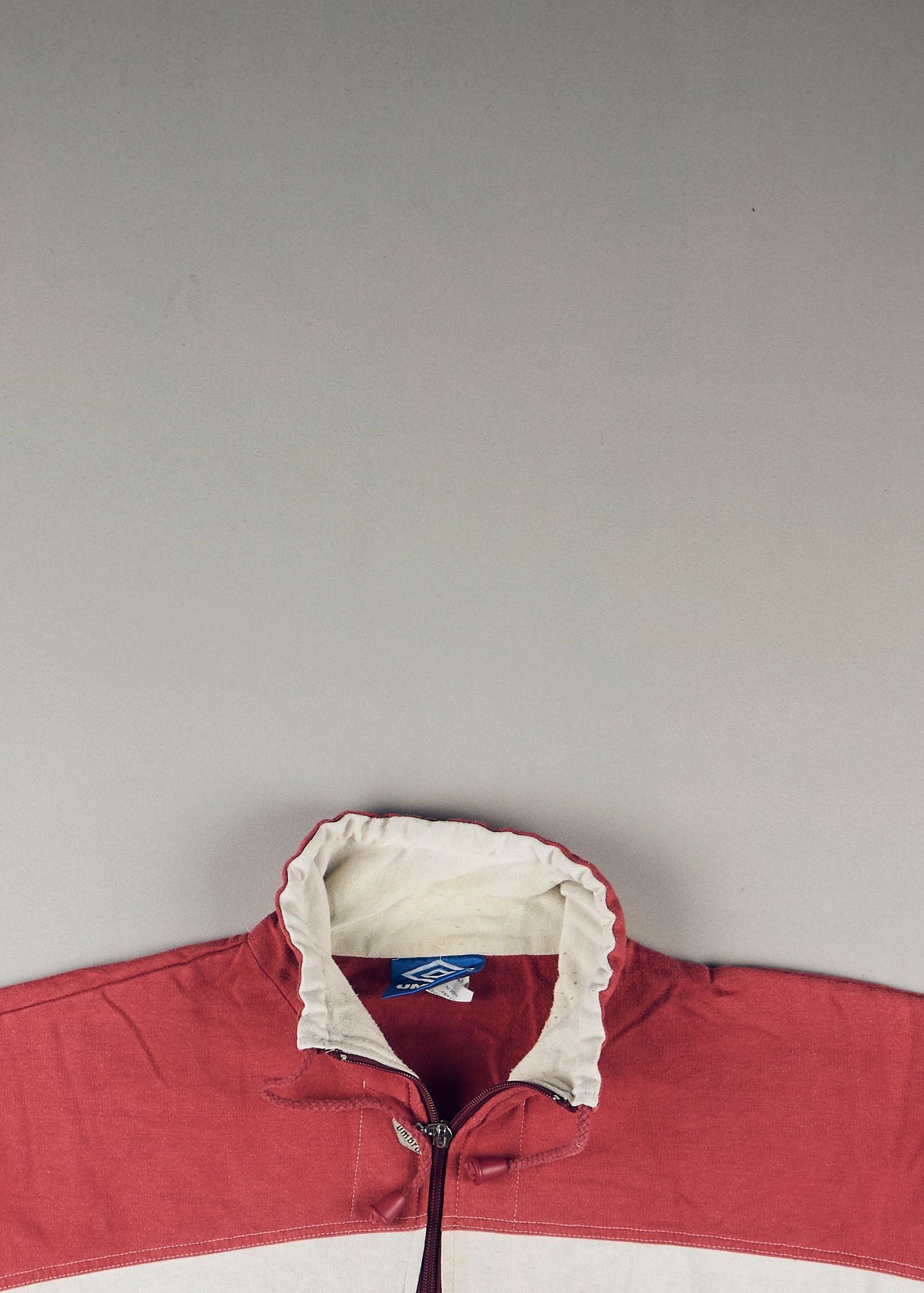 Umbro - Quarter Zip (M)