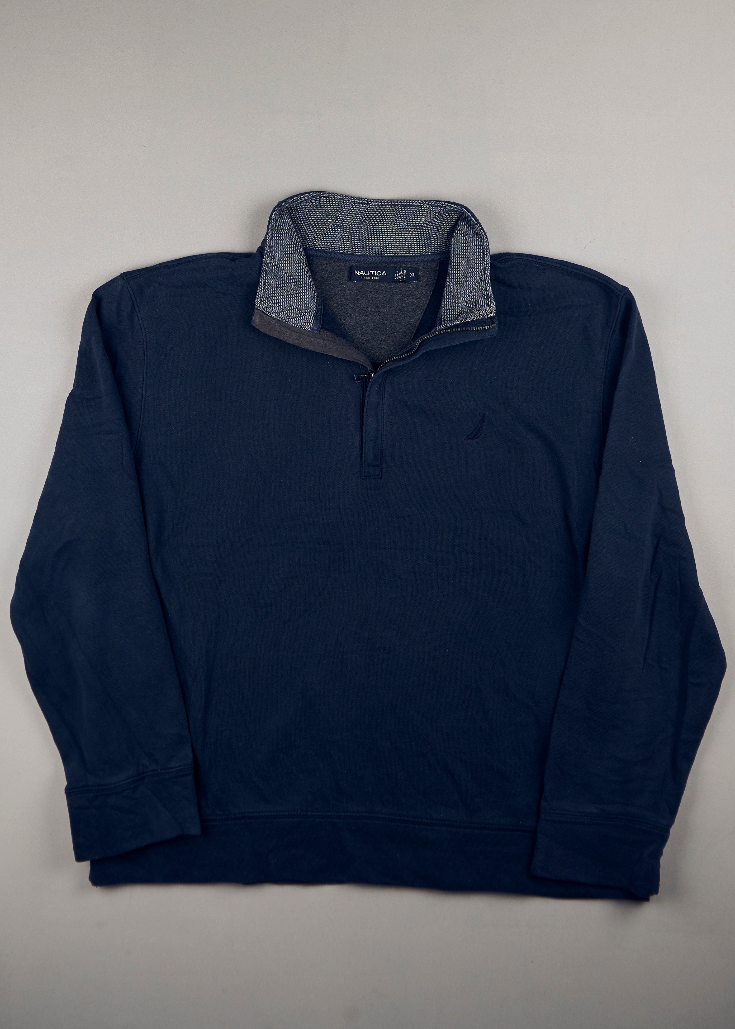 Nautica - Quarter Zip (L)