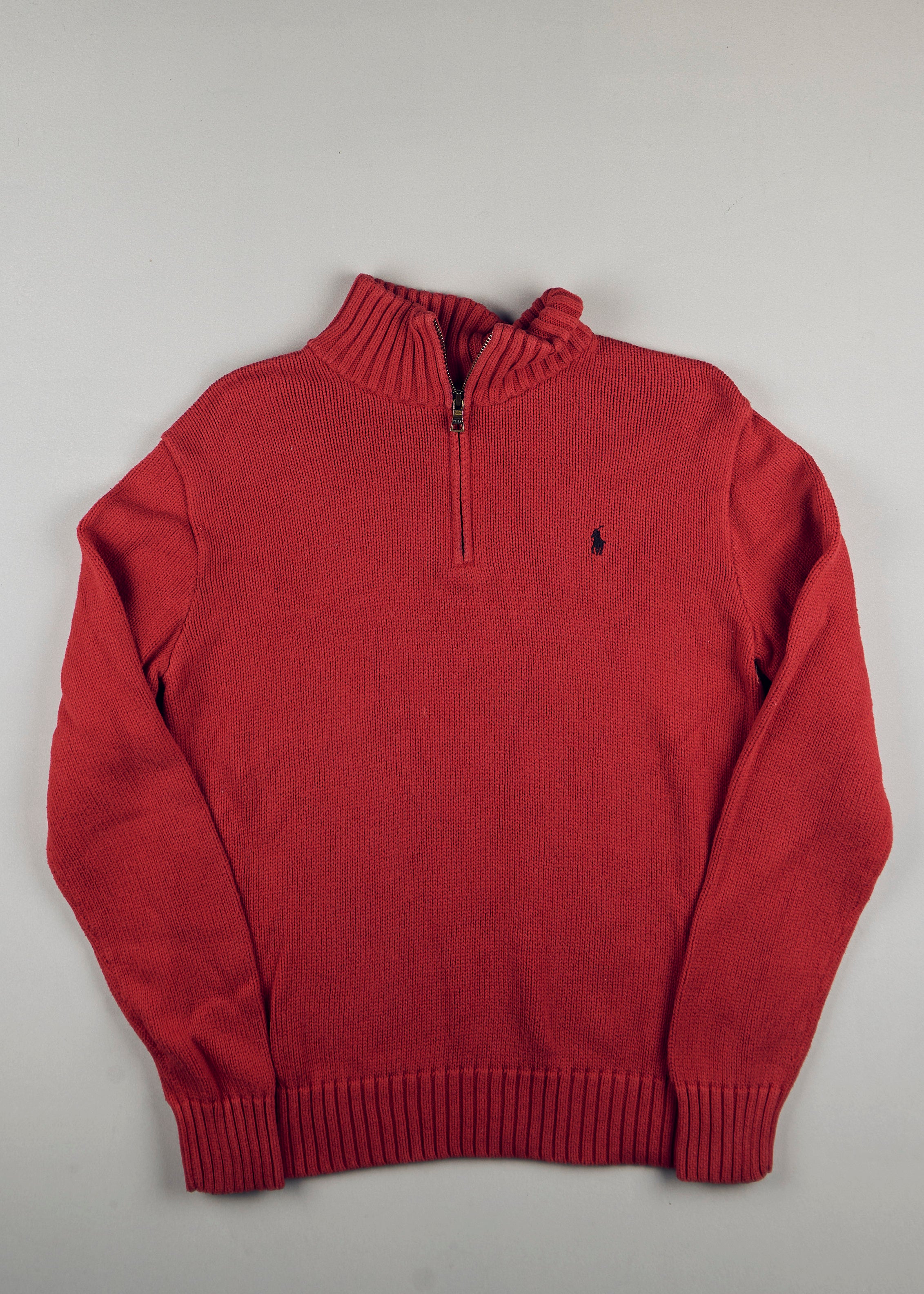 Ralph Lauren - Quarter Zip (S)