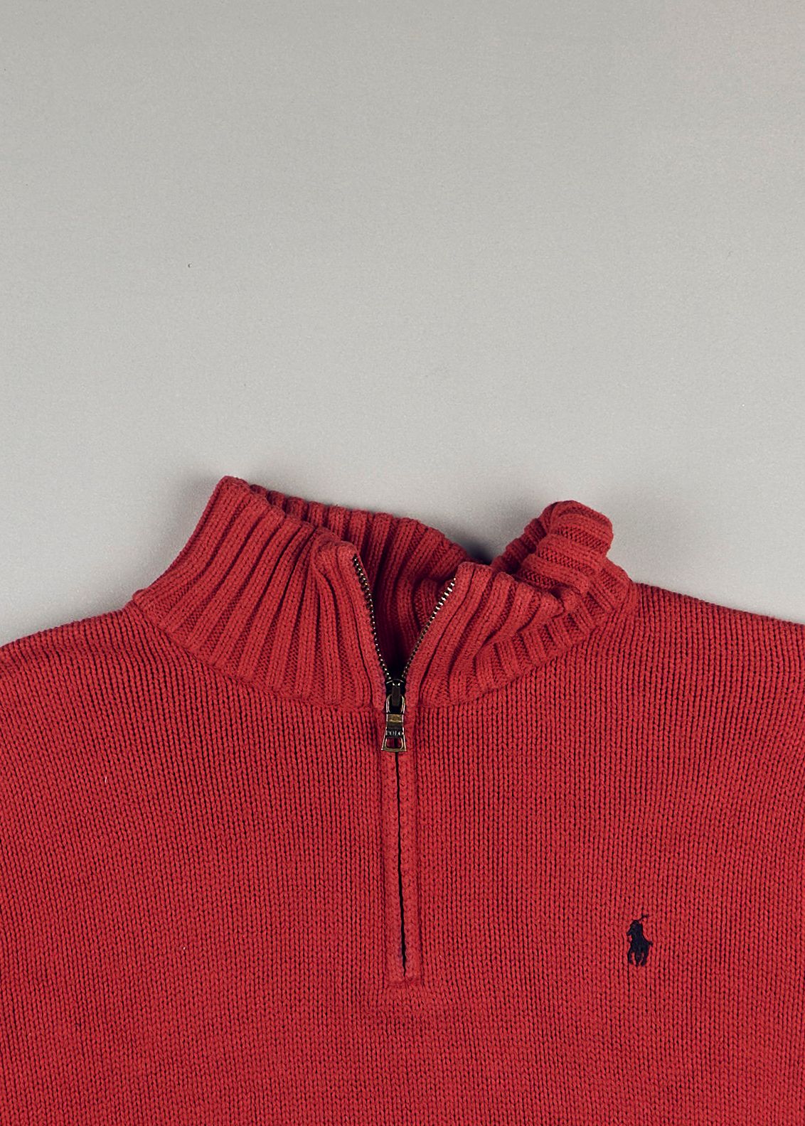 Ralph Lauren - Quarter Zip (S)