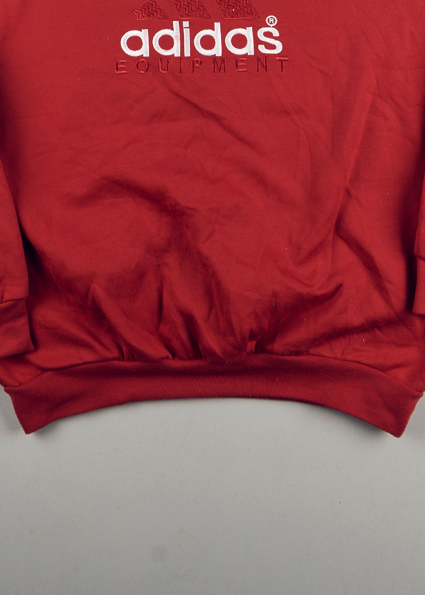 Adidas - Quarter Zip (M)