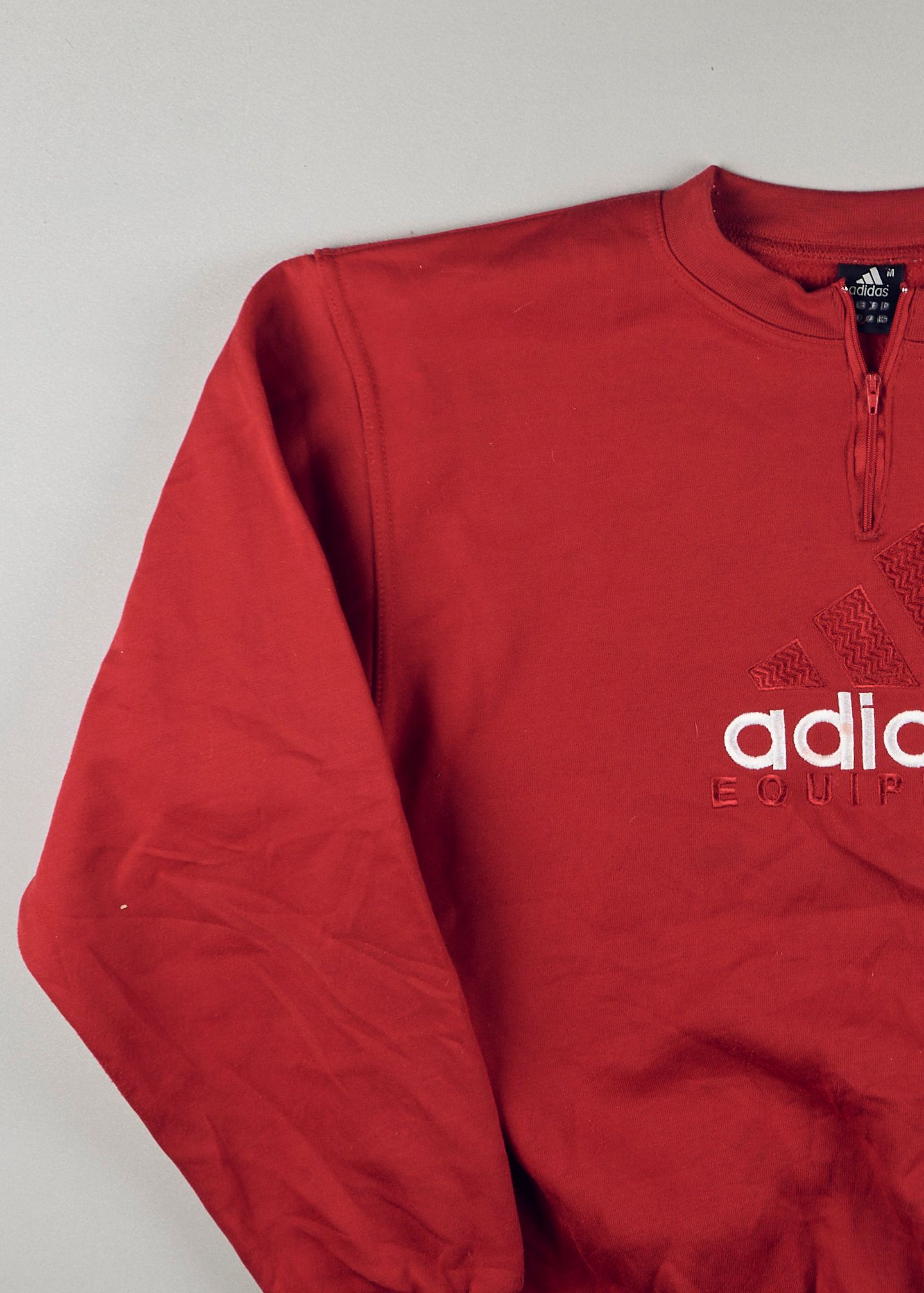 Adidas - Quarter Zip (M)