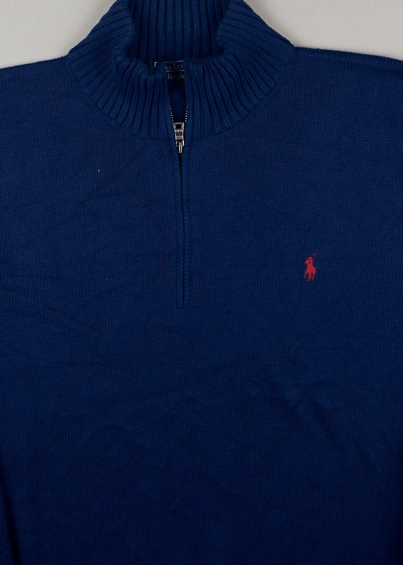 Ralph Lauren - Quarter Zip (XXL)