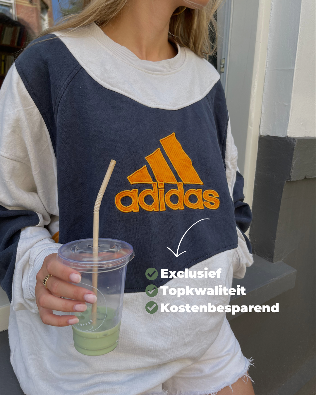 <tc>Vintage Renewe Sweatshirt Mystery Box</tc>