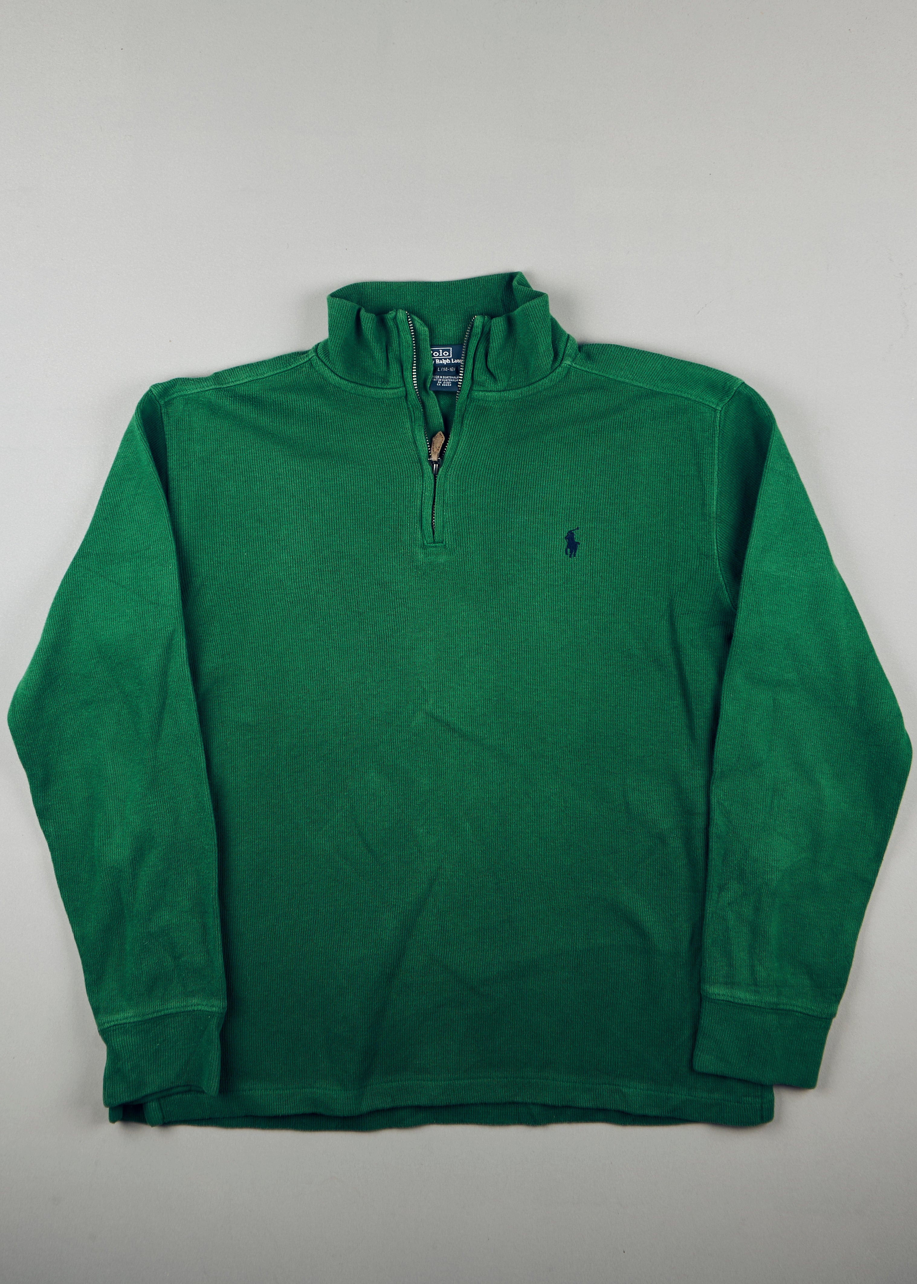 Ralph Lauren - Quarter Zip (S)
