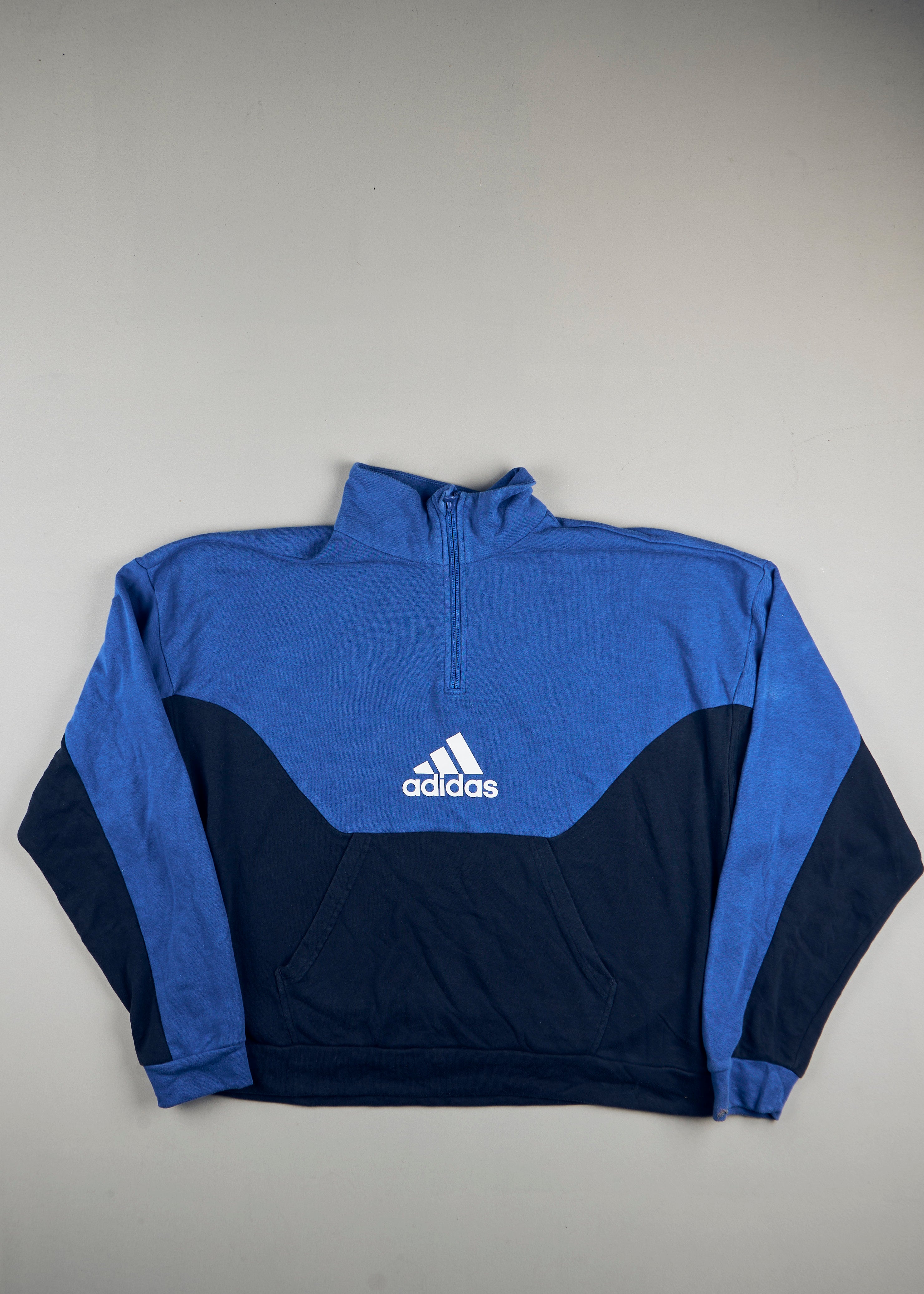 Adidas - Quarter Zip (S)