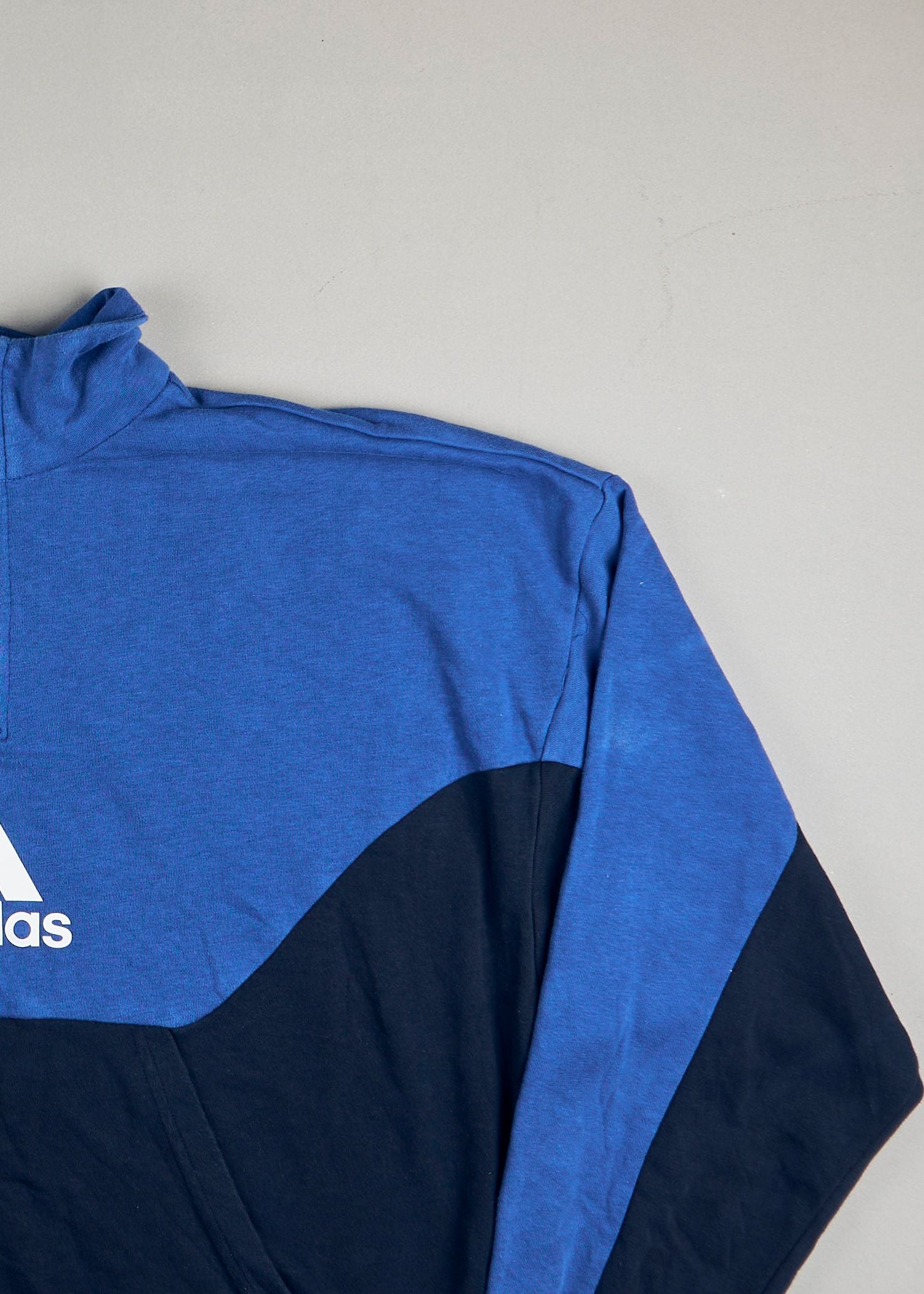 Adidas - Quarter Zip (S)